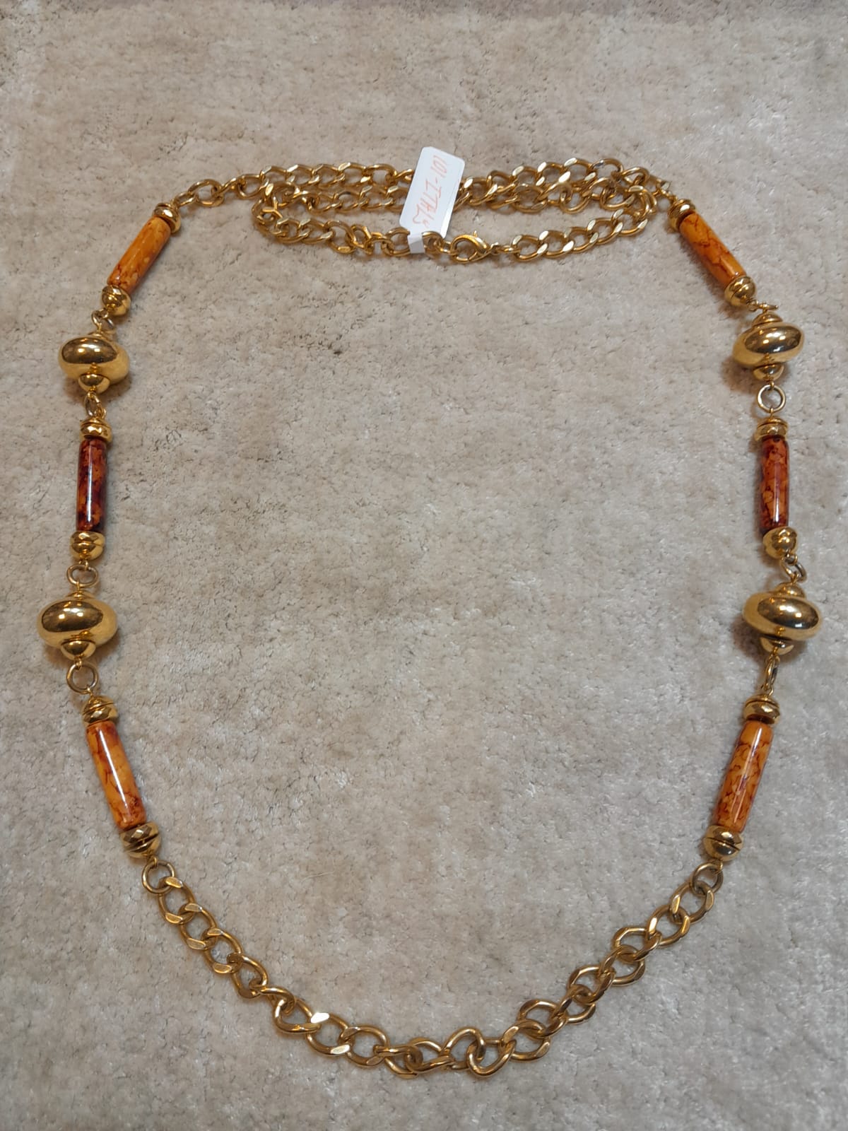 Handmade Necklace #101