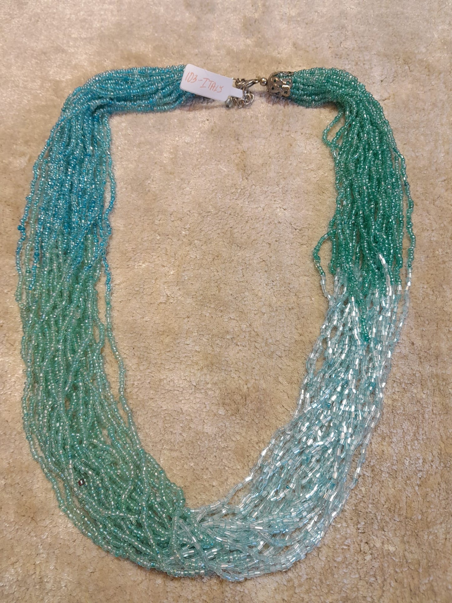 Handmade Necklace #103