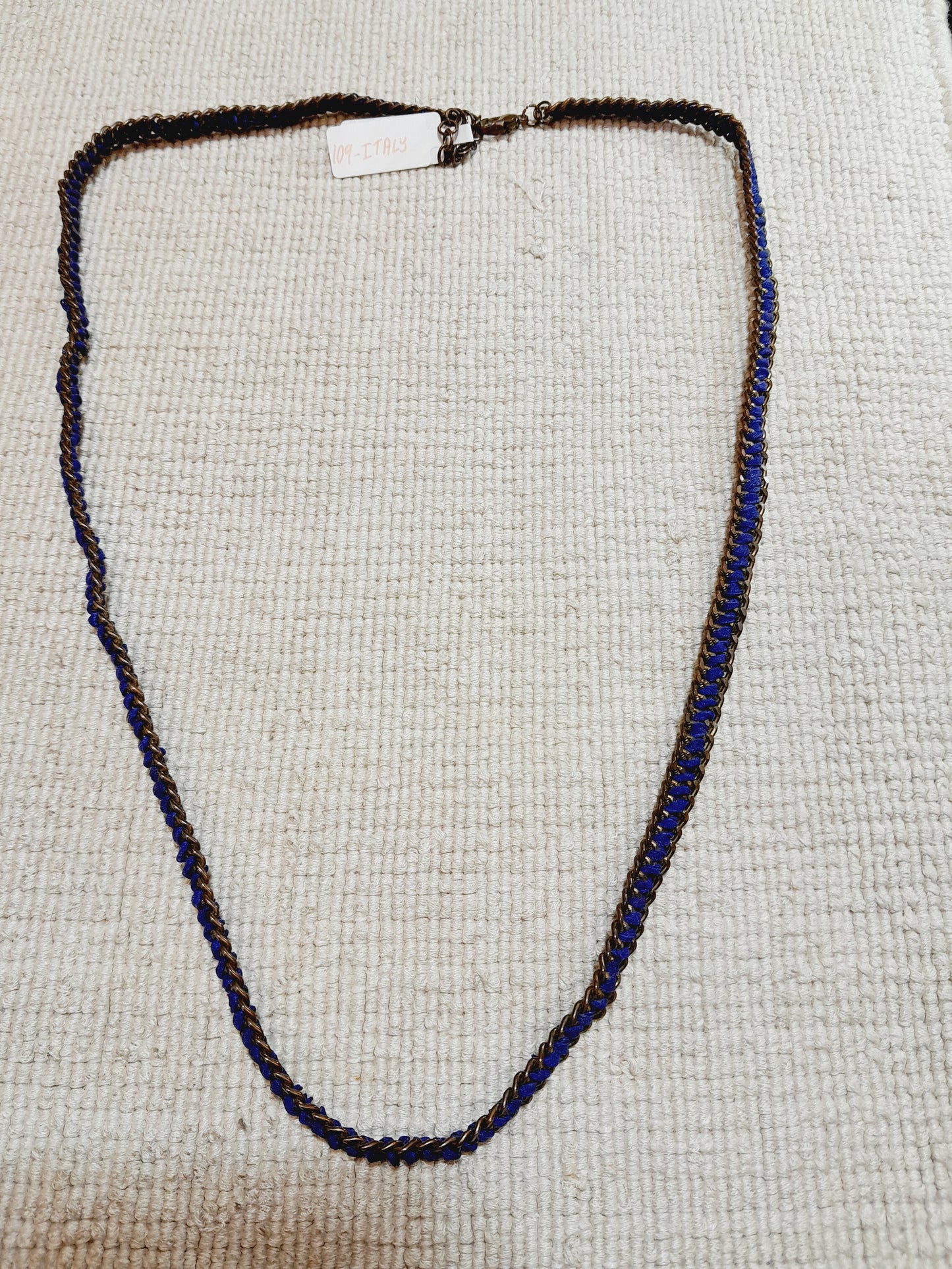 Handmade Necklace #109