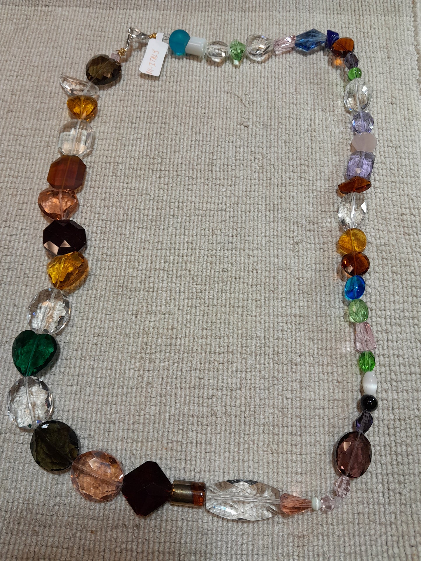 Handmade Necklace #111