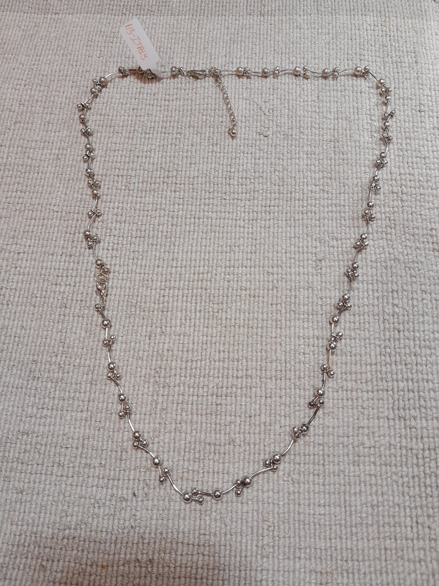 Handmade Necklace #113