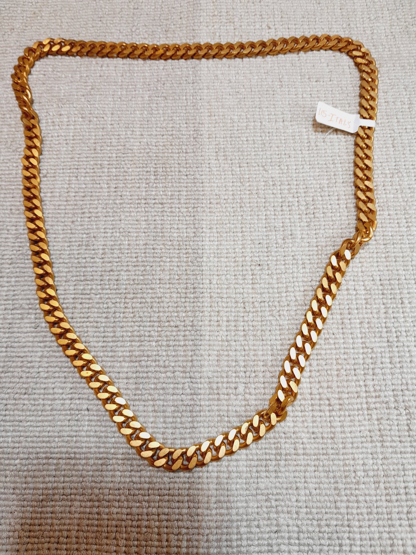 Handmade Necklace #115