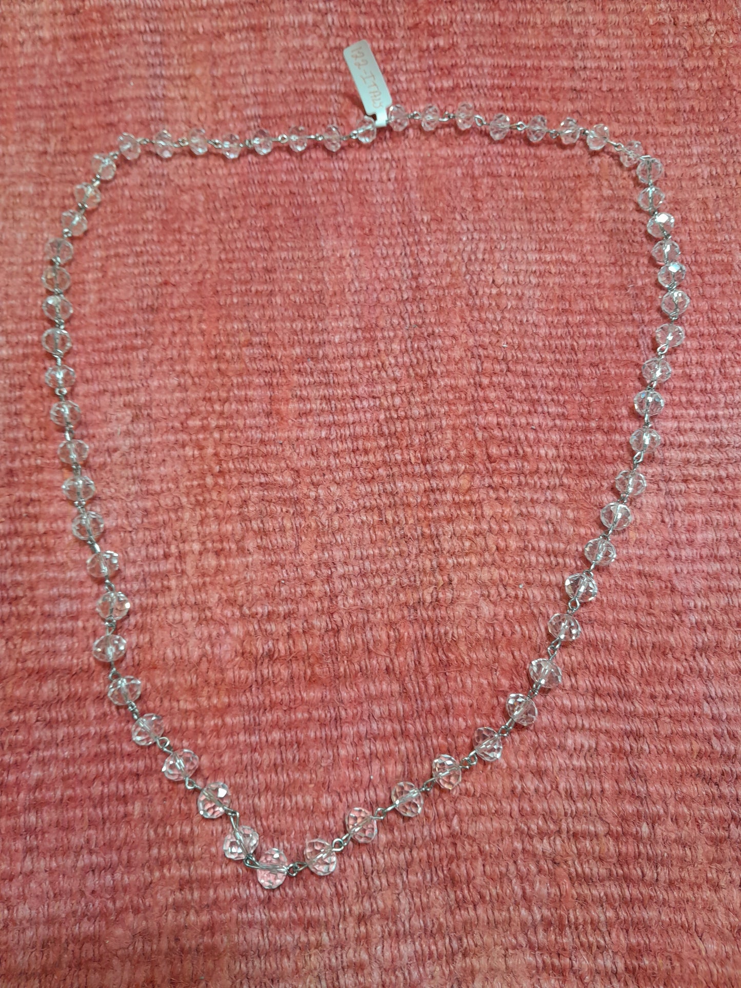 Handmade Necklace #122