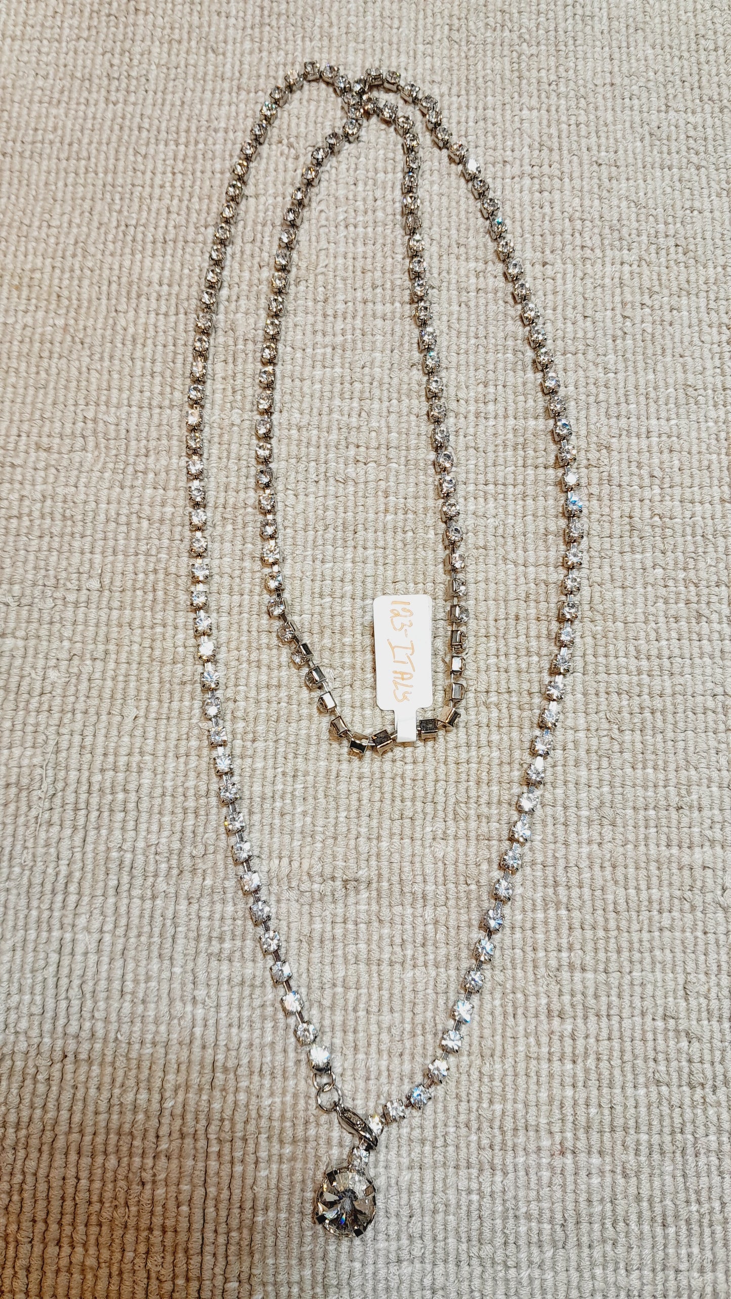 Handmade Necklace #123