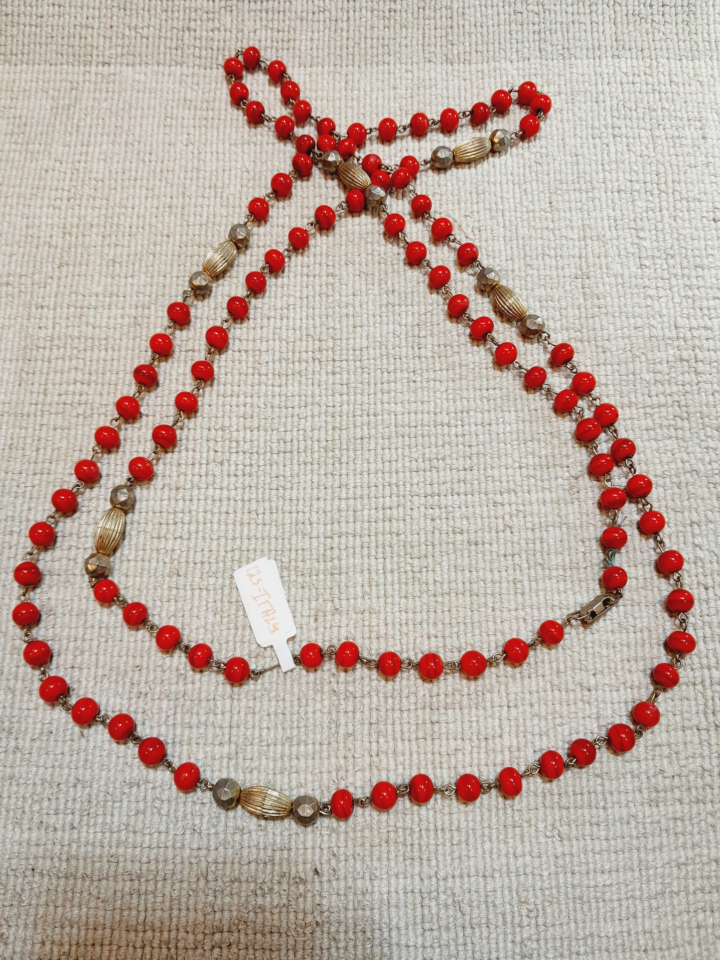 Handmade Necklace #125