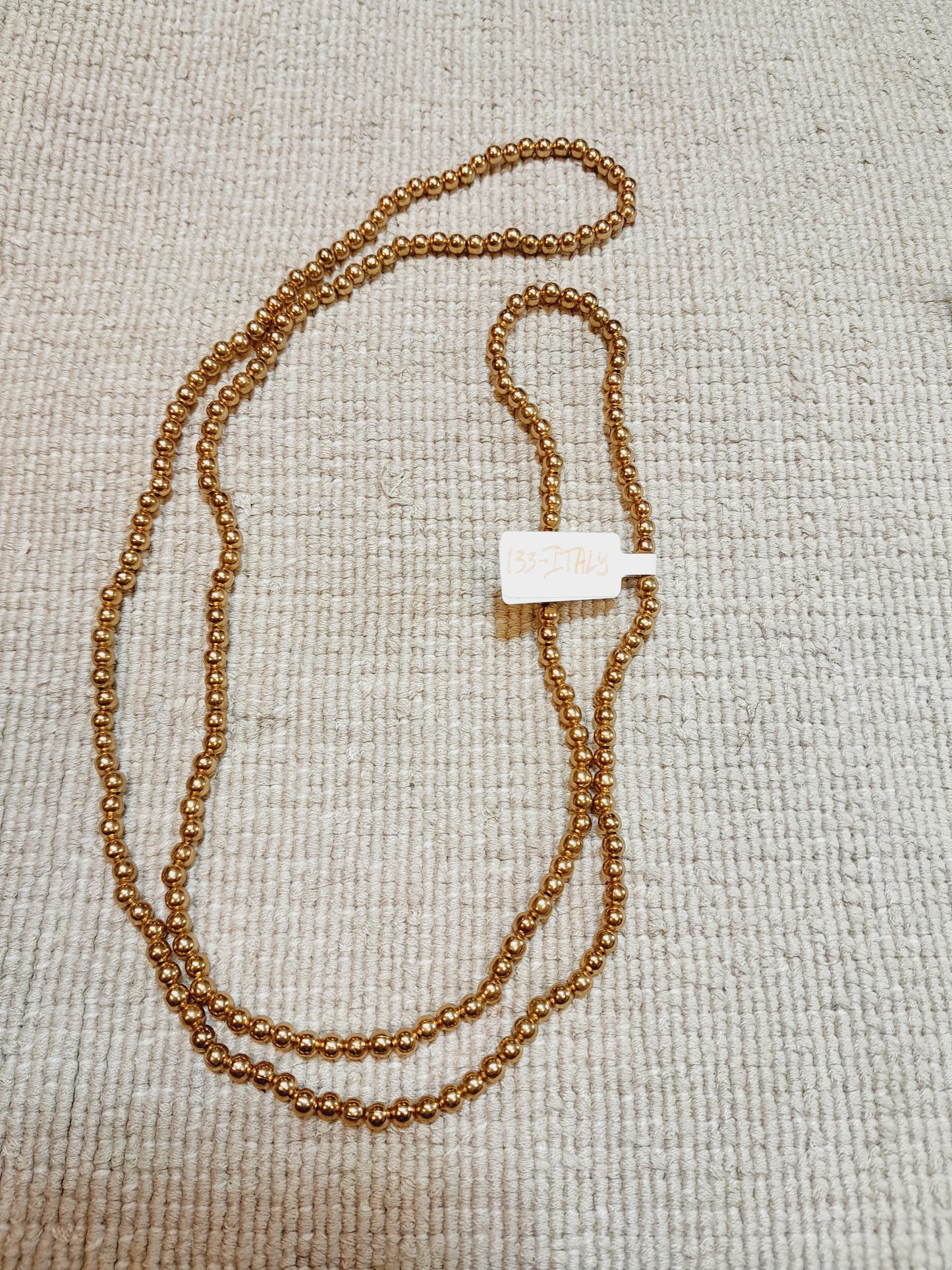 Handmade Necklace #132