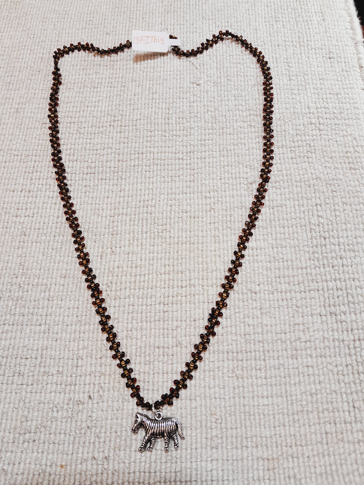 Handmade Necklace #137