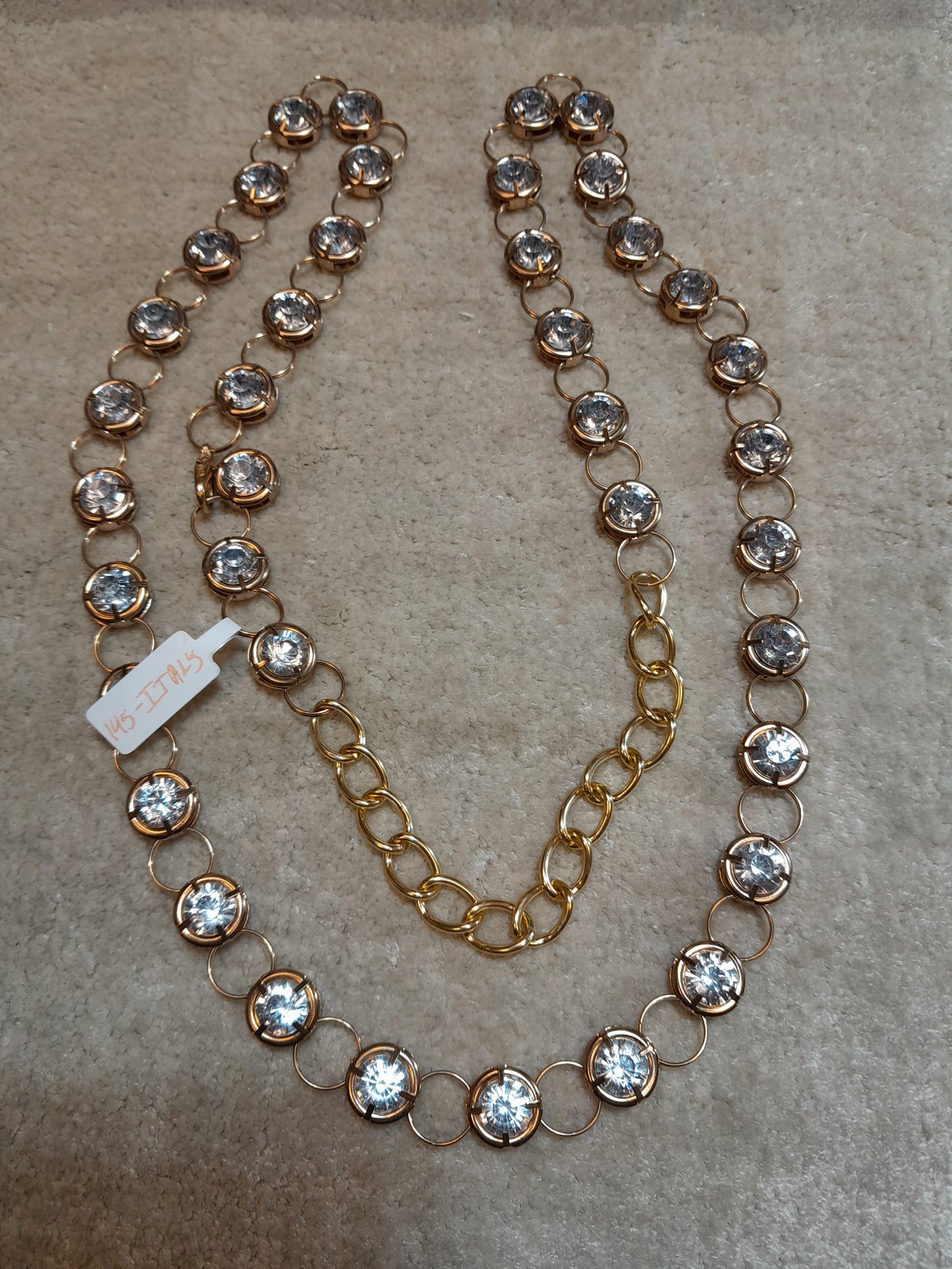 Handmade Necklace #149