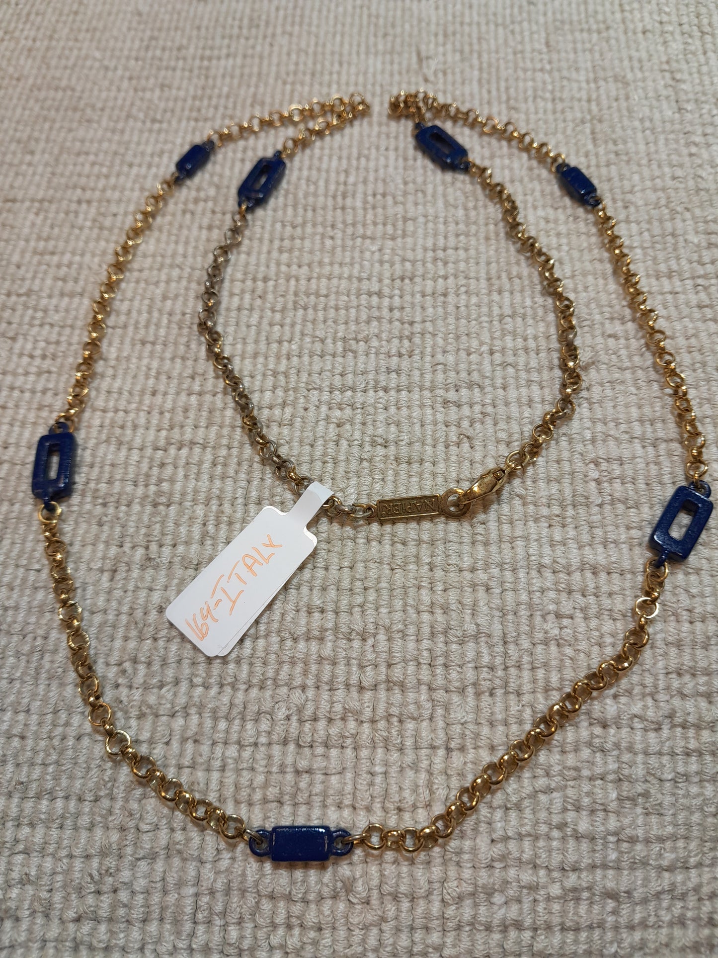 Handmade Necklace #164