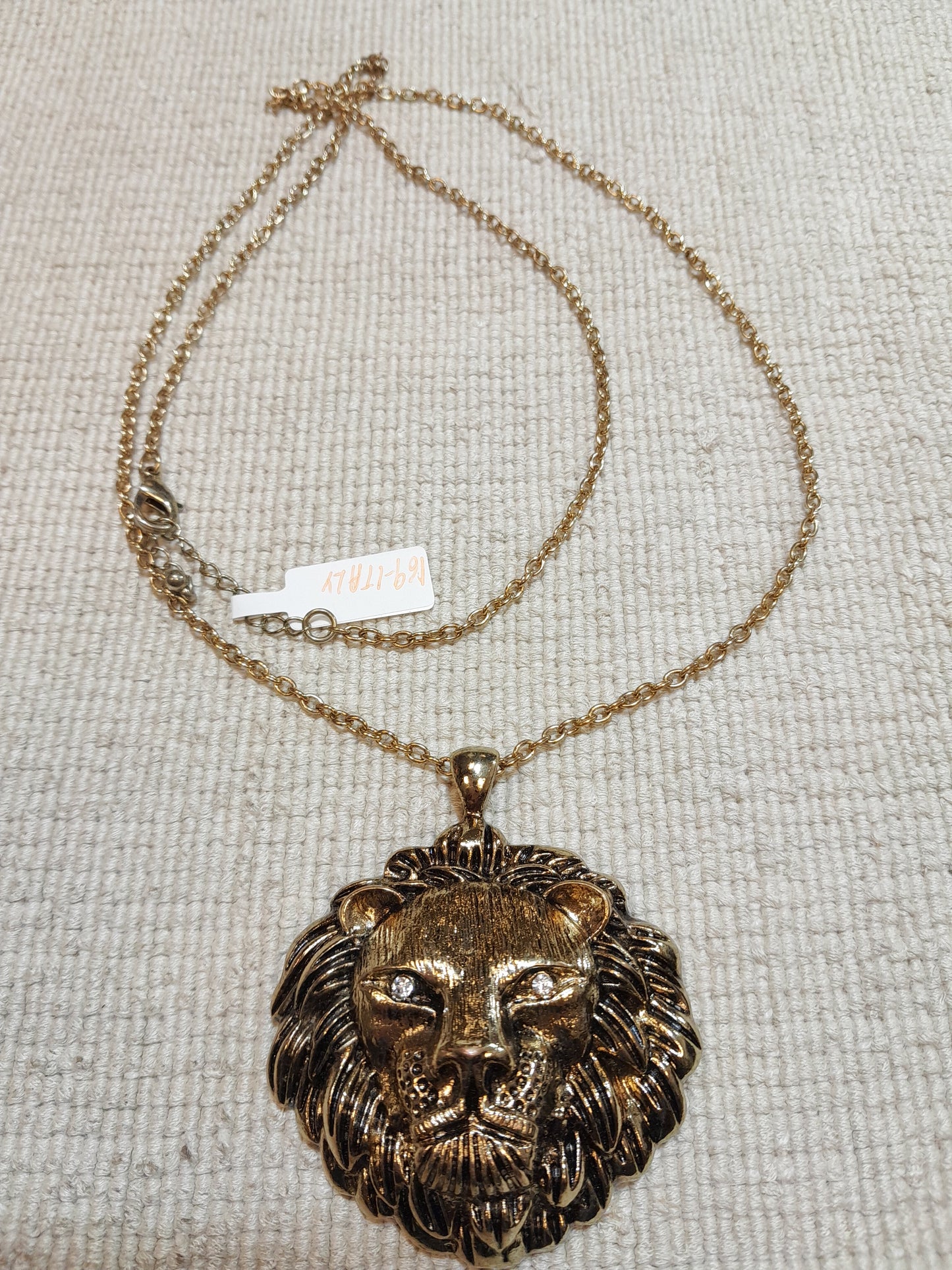 Handmade Necklace #169