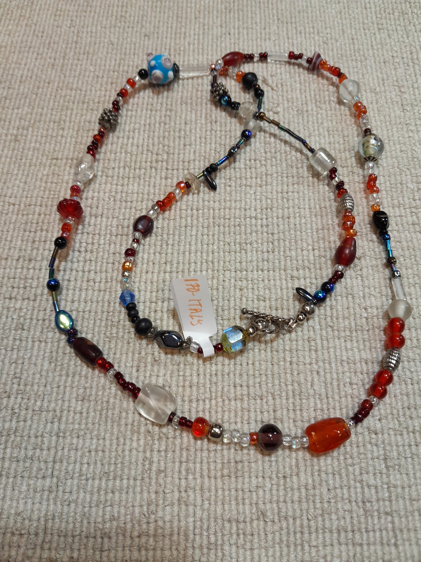 Handmade Necklace #170