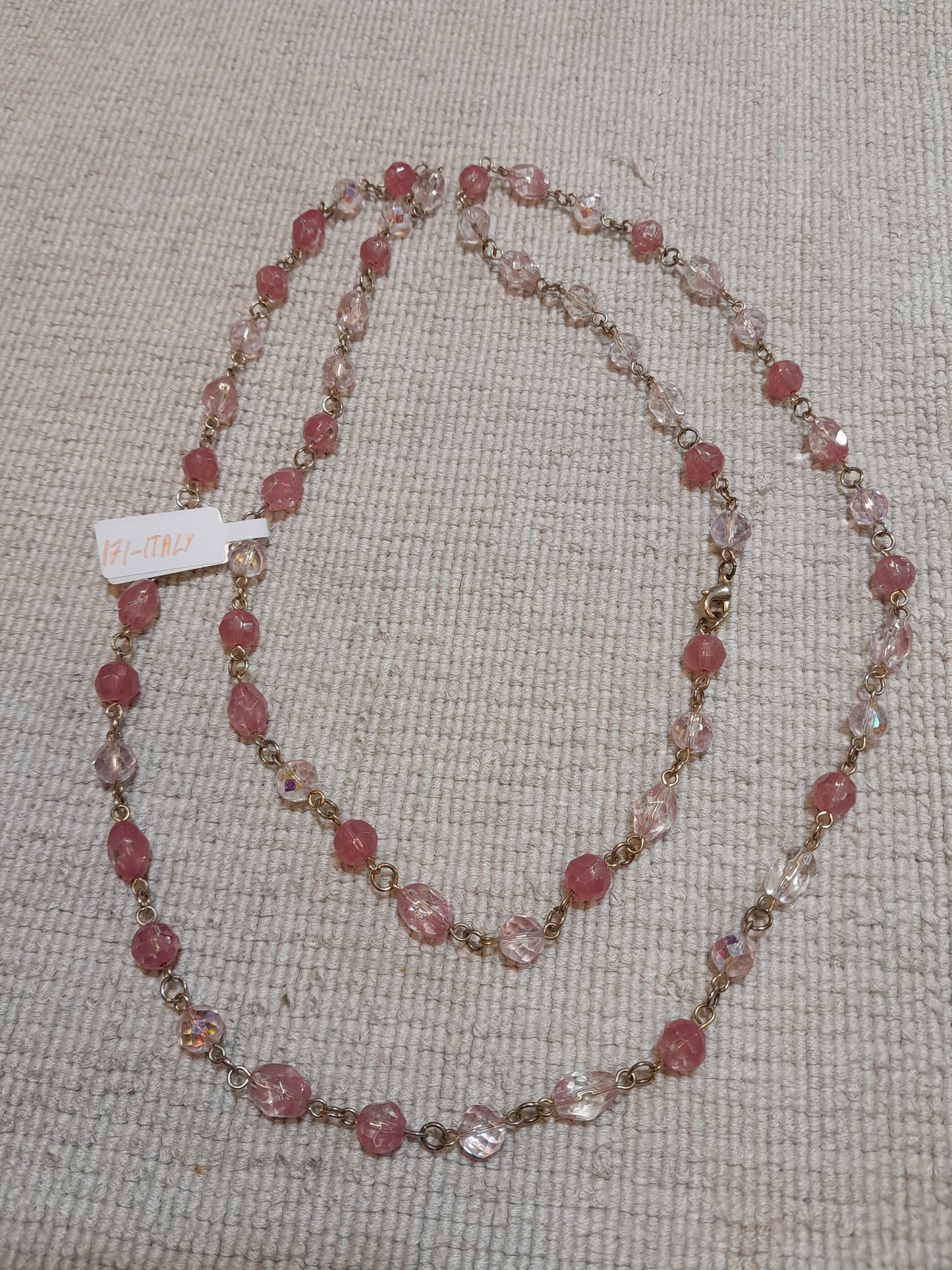 Handmade Necklace #171
