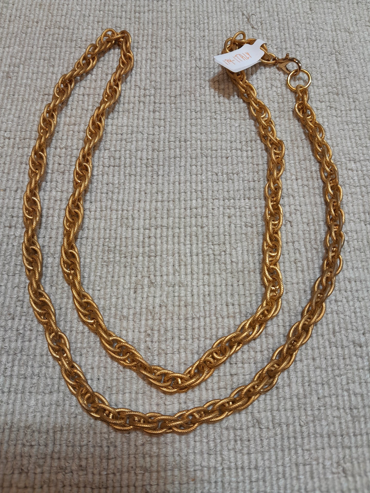 Handmade Necklace #174