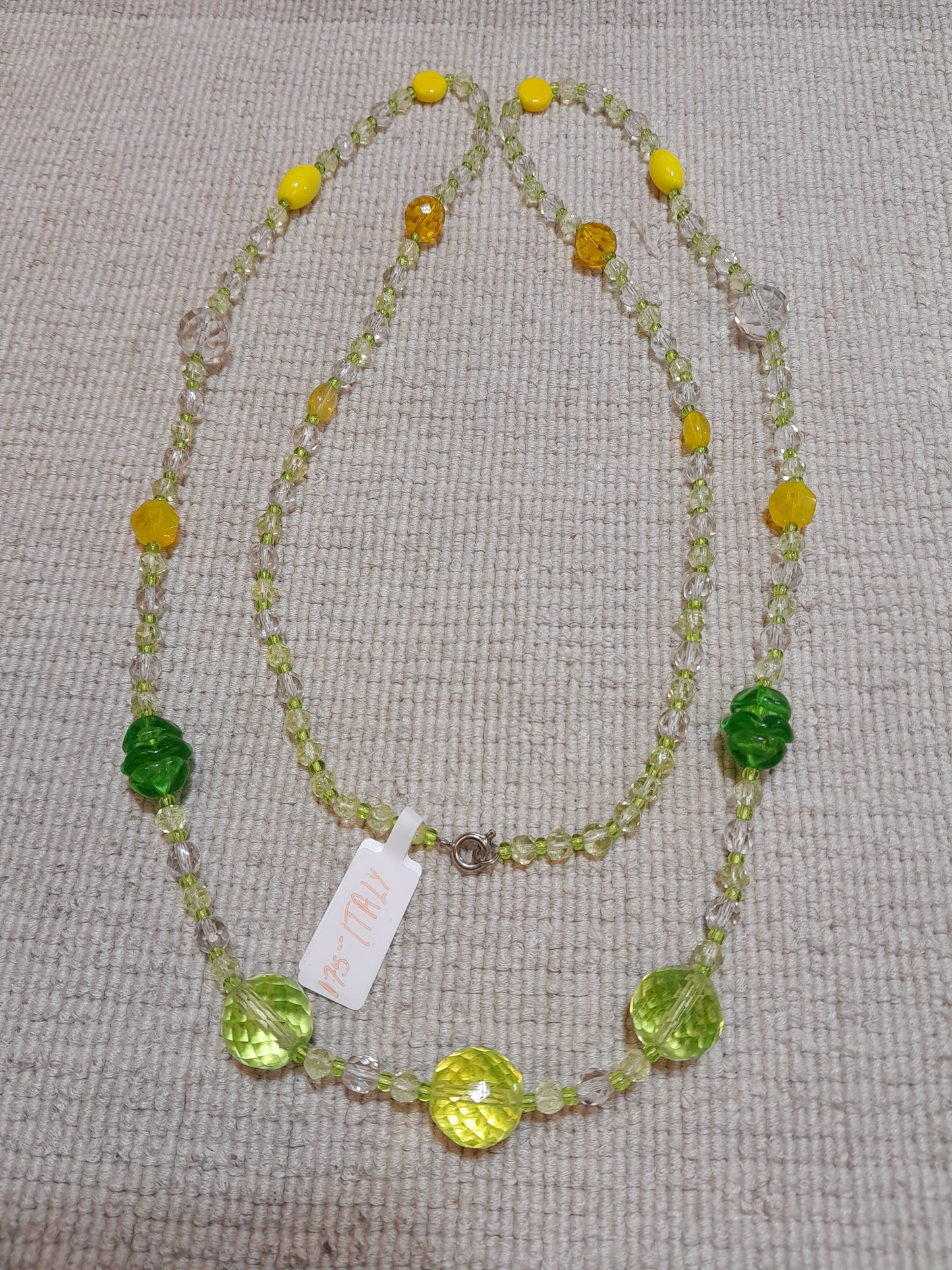 Handmade Necklace #175