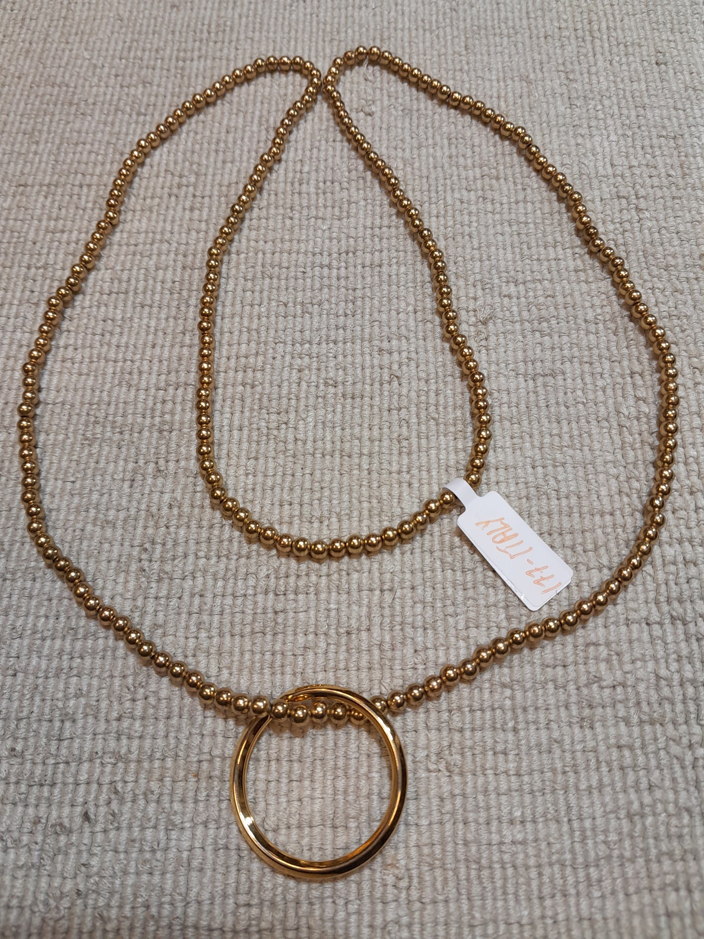 Handmade Necklace #177