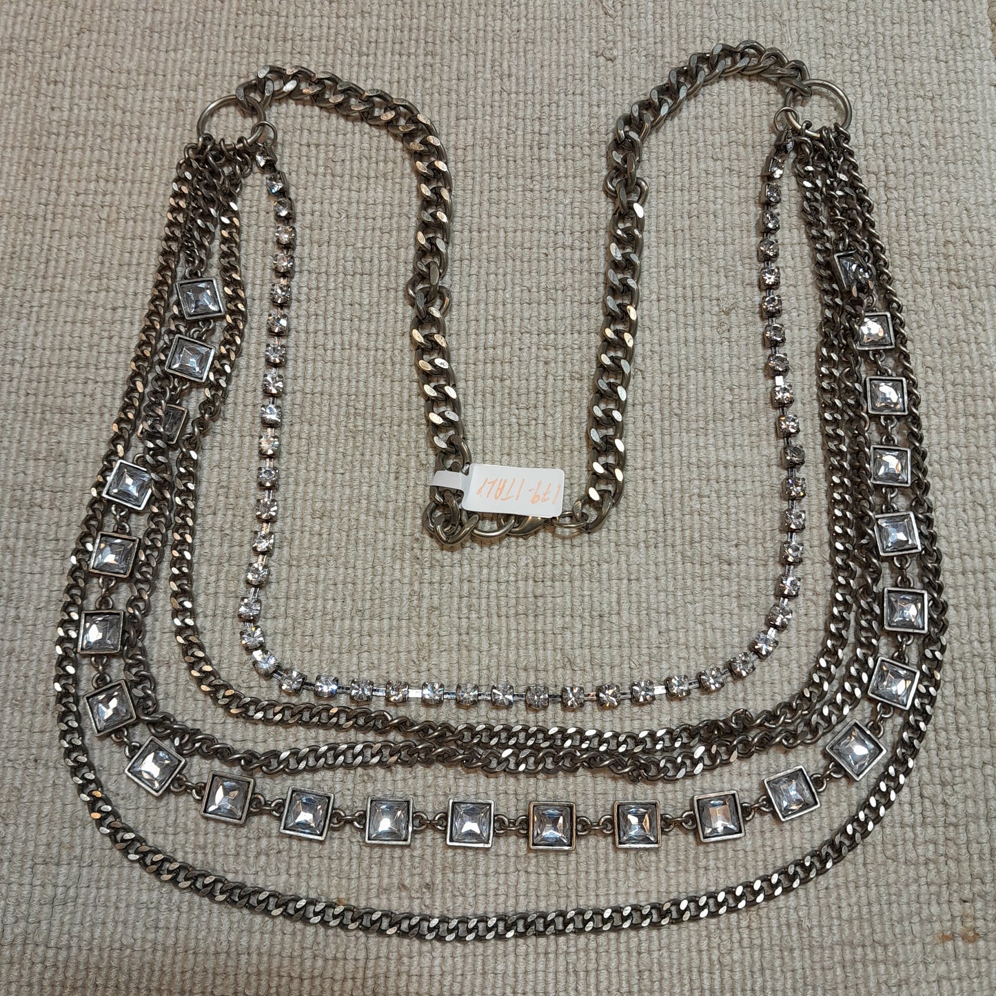 Handmade Necklace #179