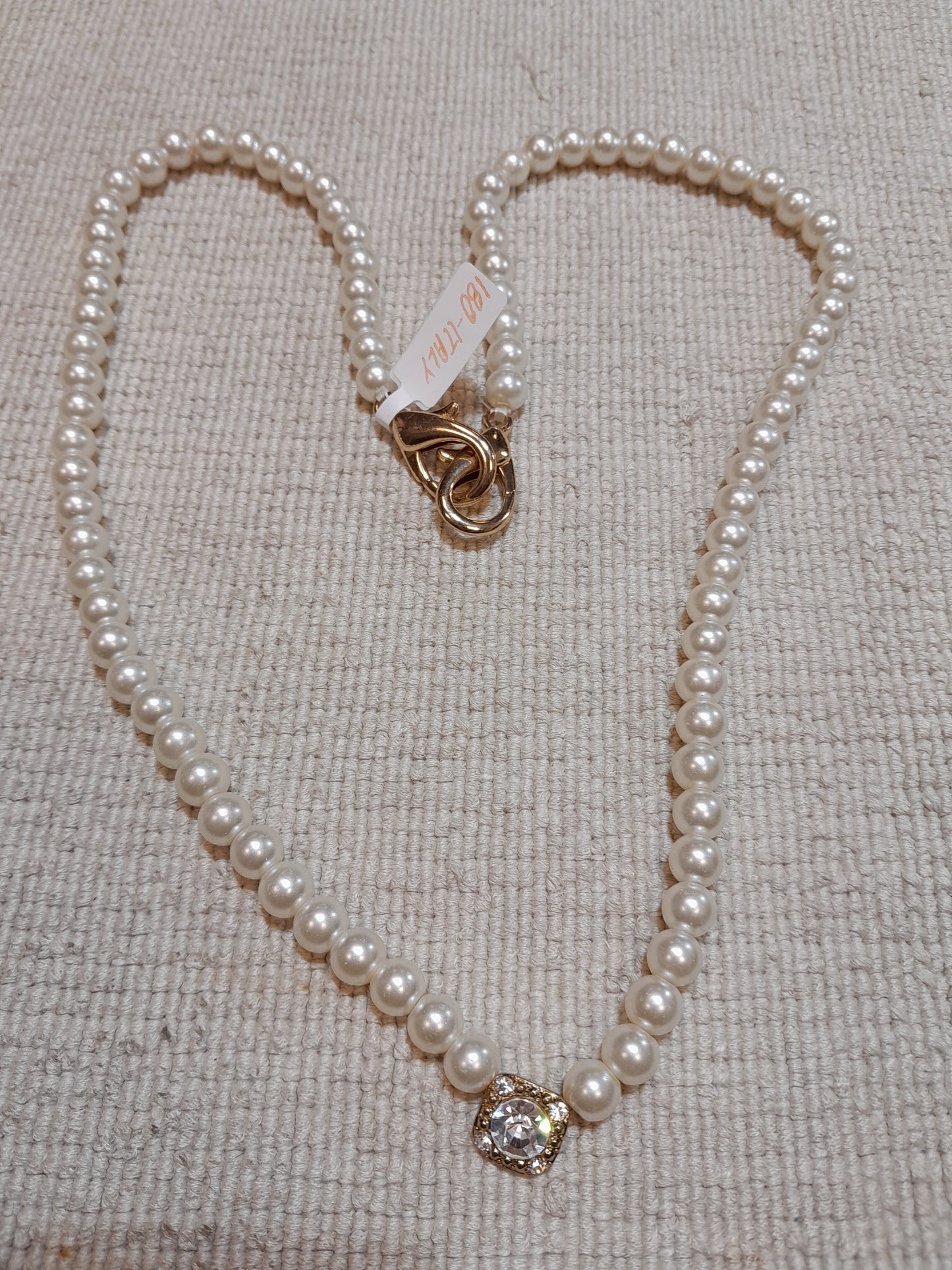Handmade Necklace #180