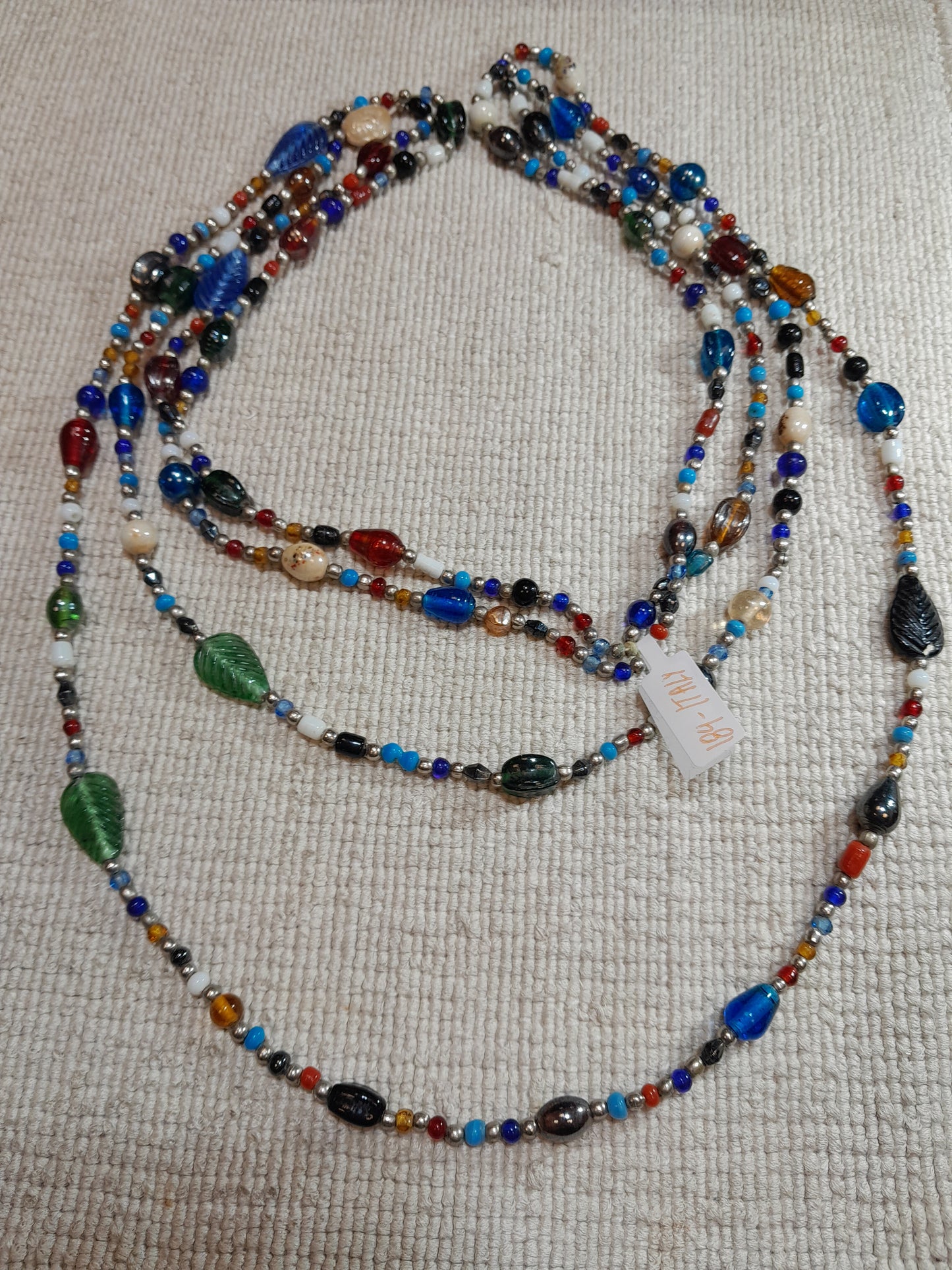 Handmade Necklace #184