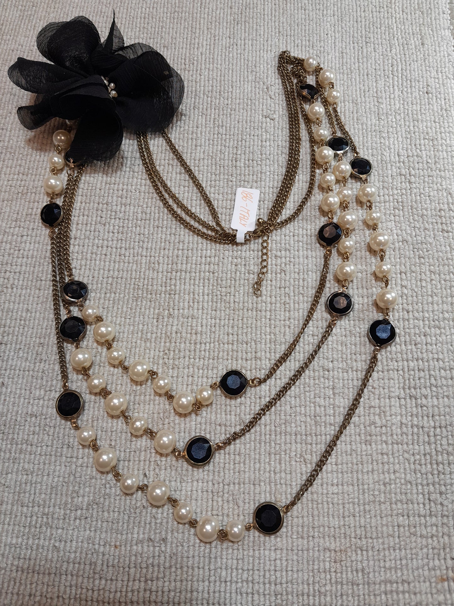 Handmade Necklace #186