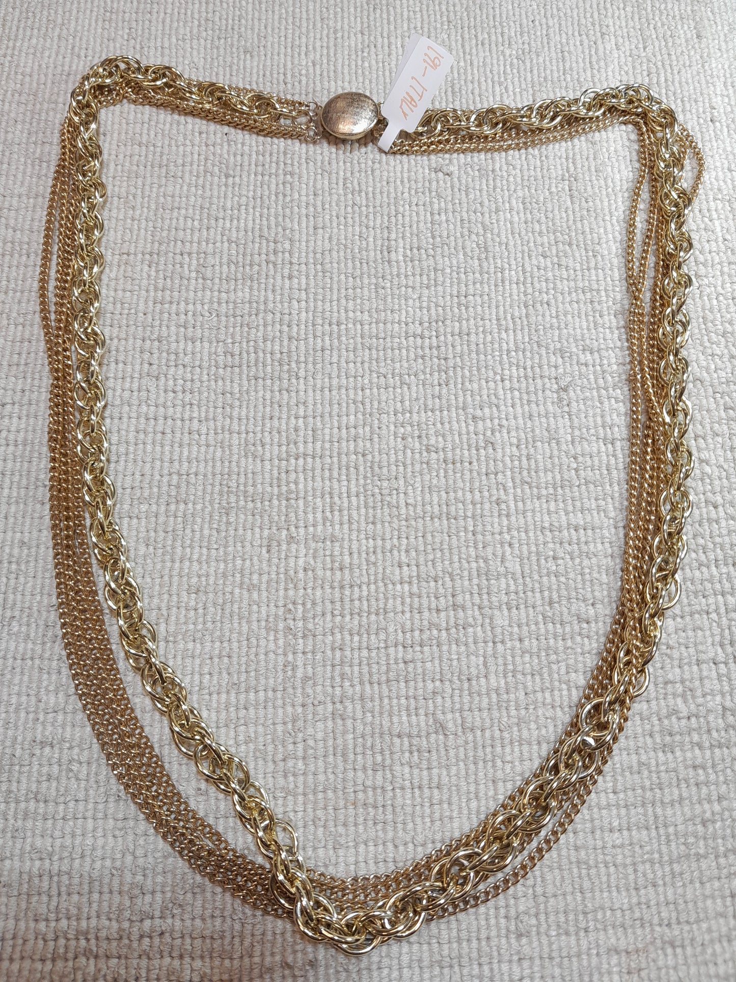 Handmade Necklace #191
