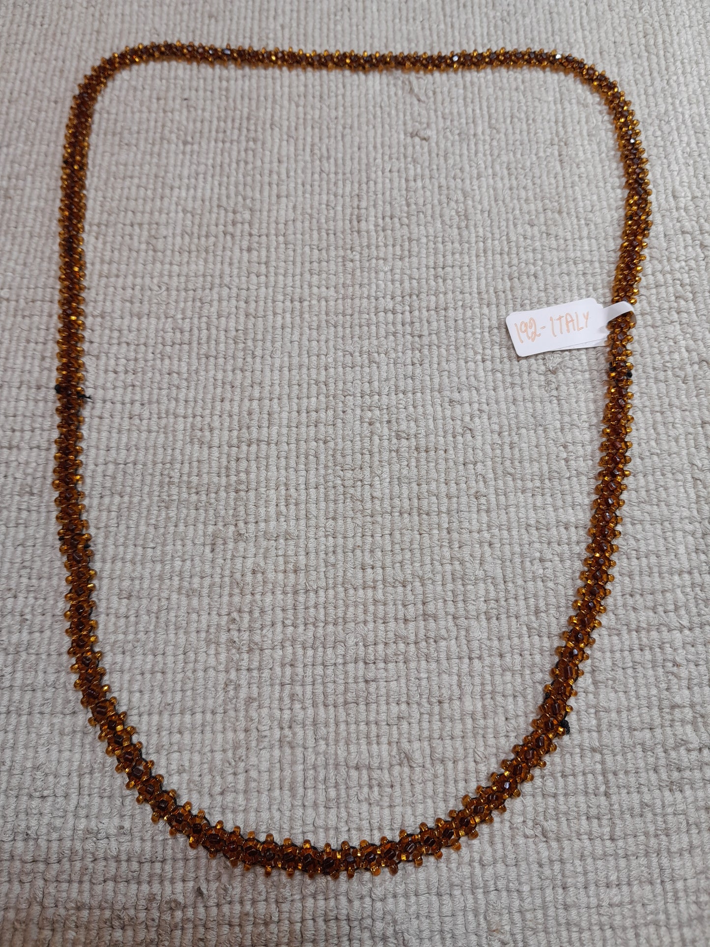 Handmade Necklace #192
