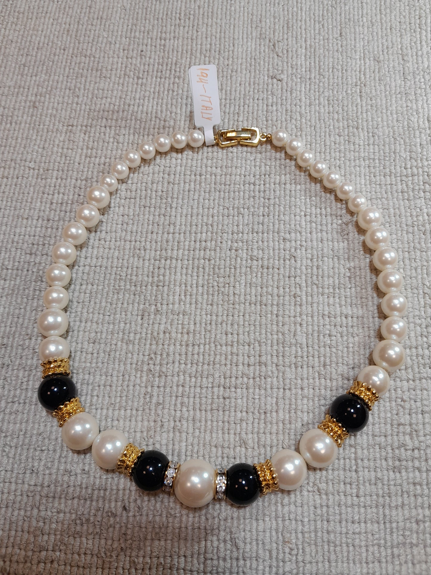 Handmade Necklace #194