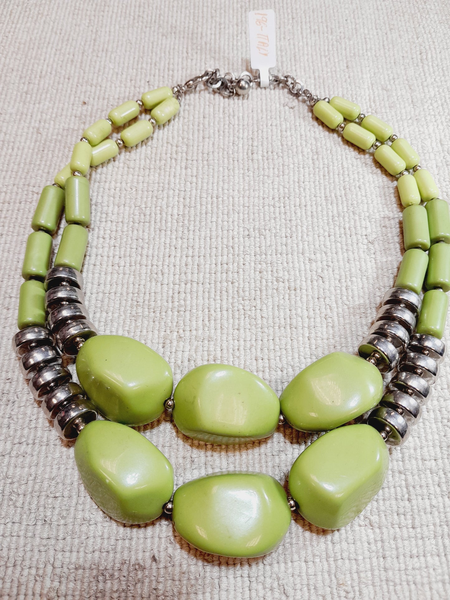 Handmade Necklace #196