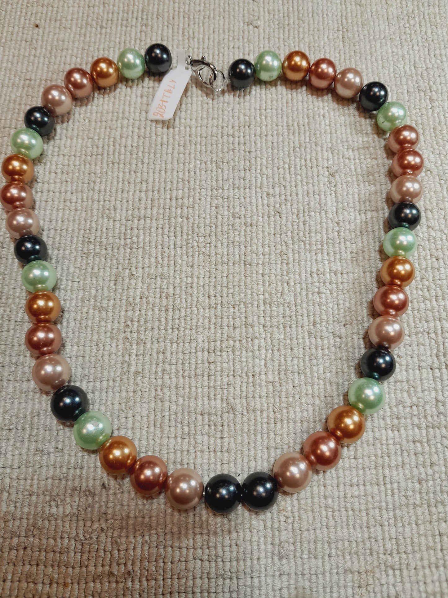 Handmade Necklace #203