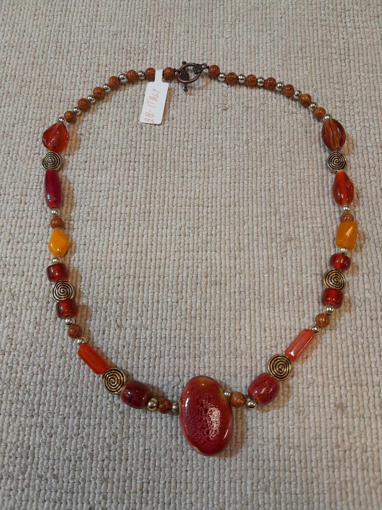 Handmade Necklace #212