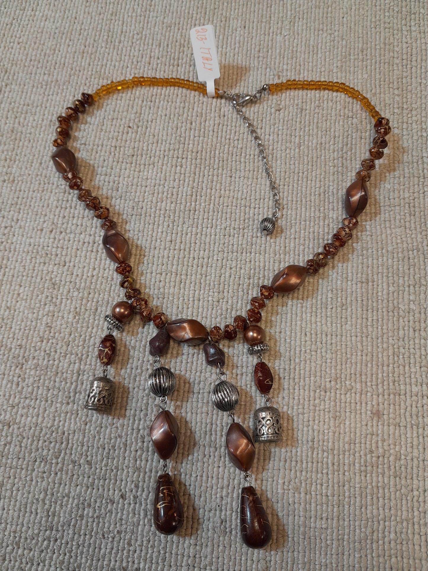 Handmade Necklace #213