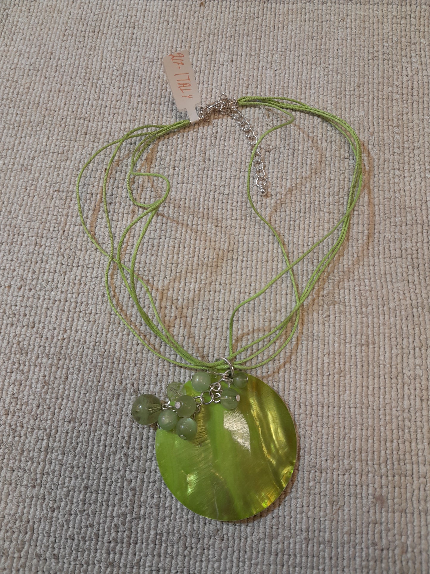 Handmade Necklace #217