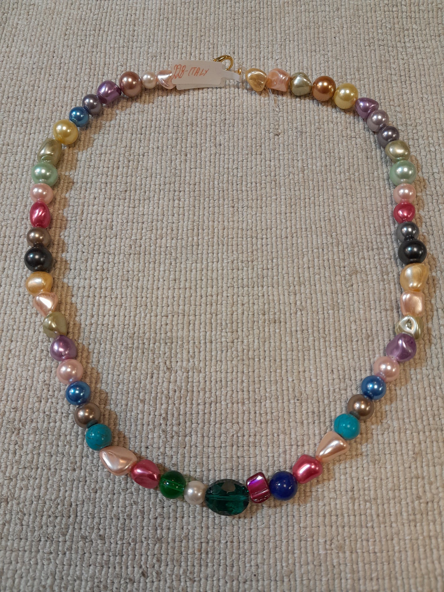 Handmade Necklace #228