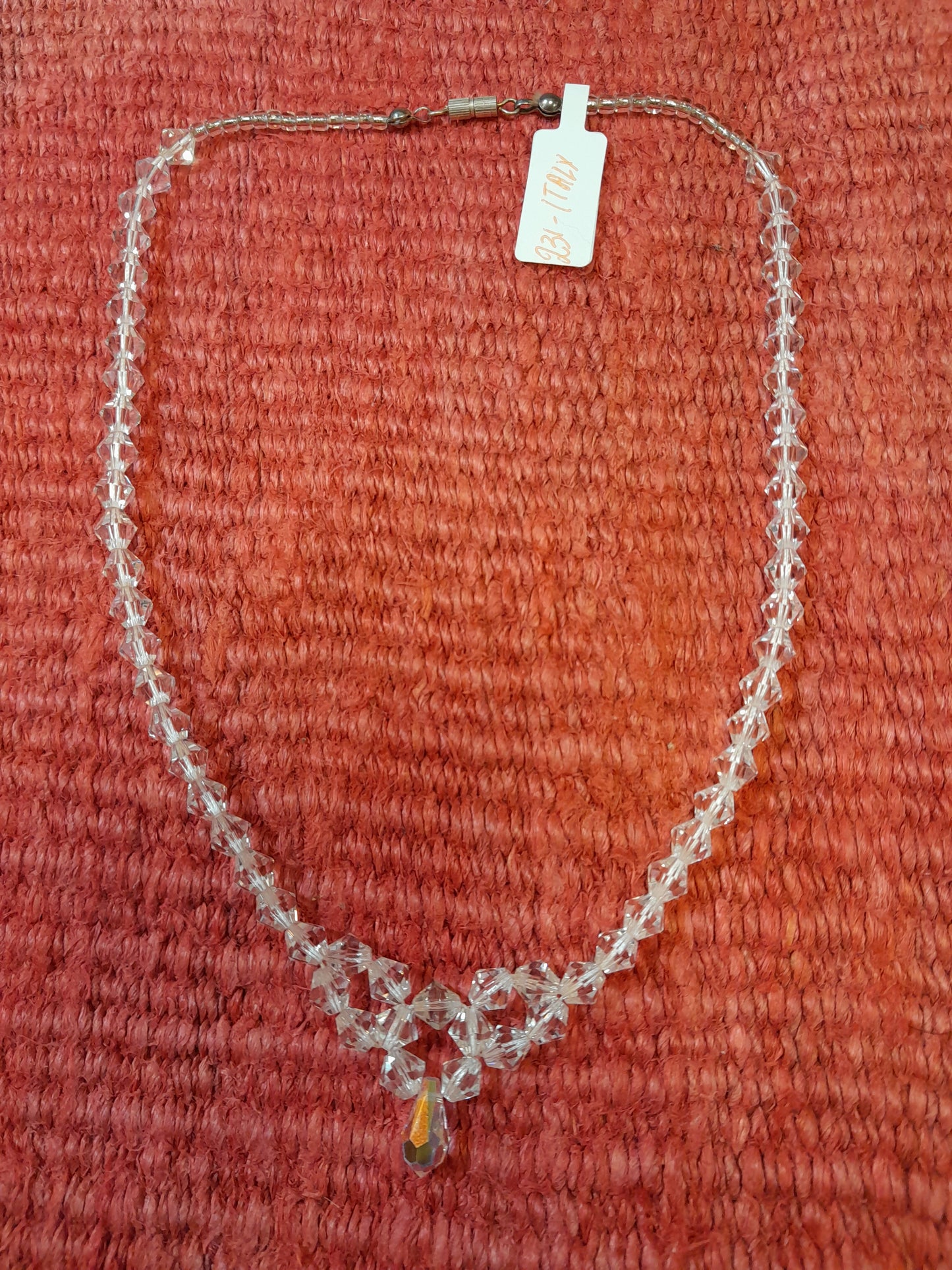 Handmade Necklace #231