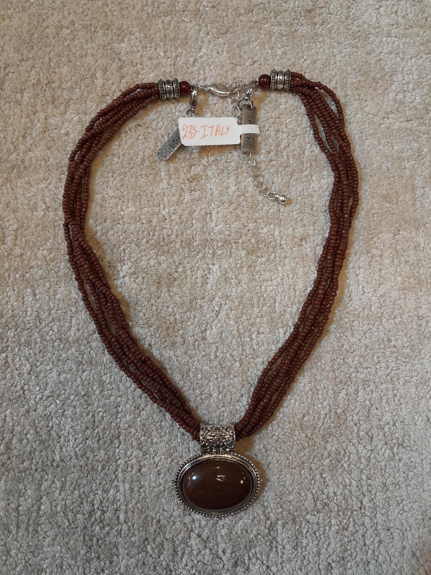 Handmade Necklace #235