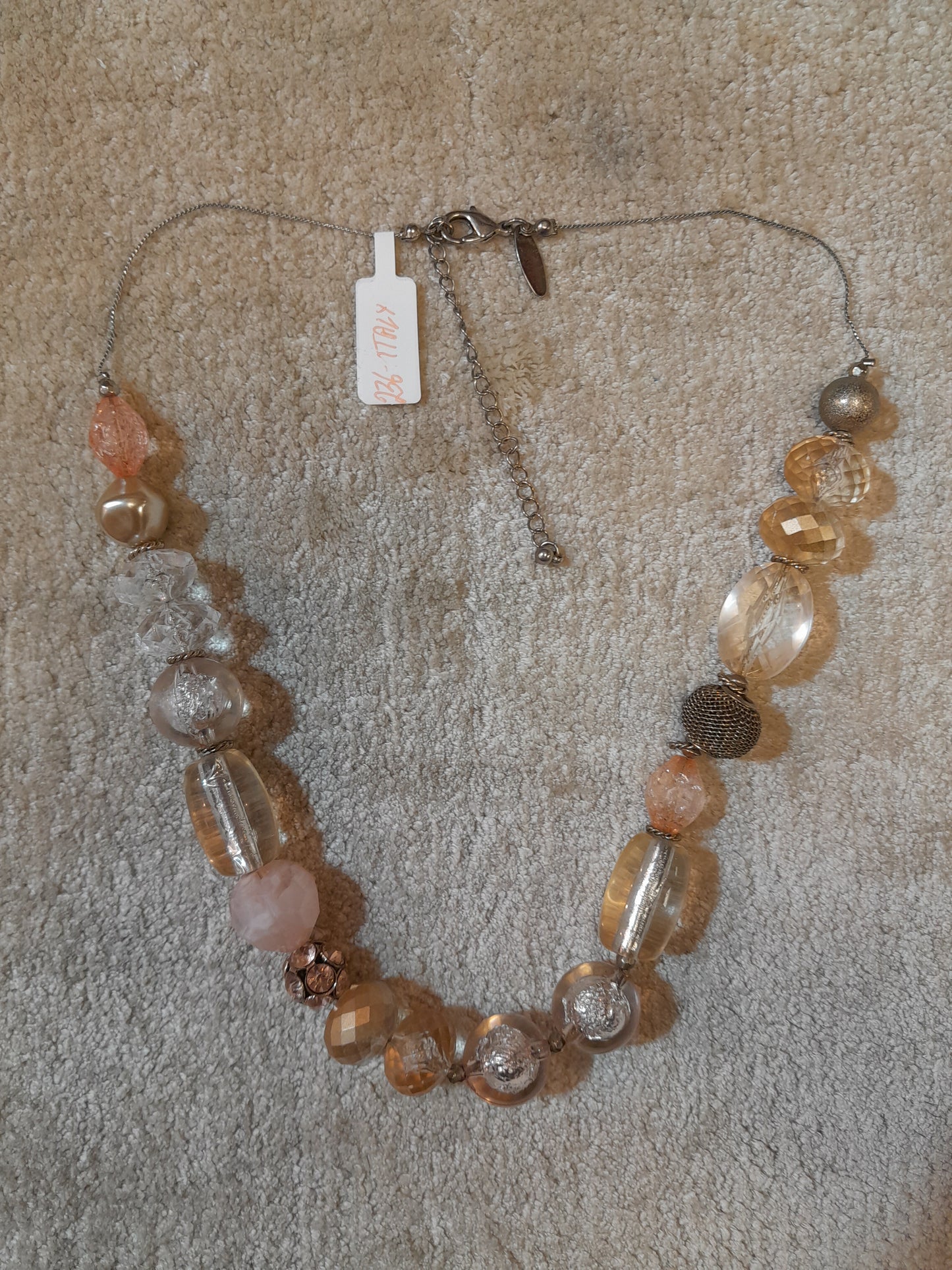 Handmade Necklace #236