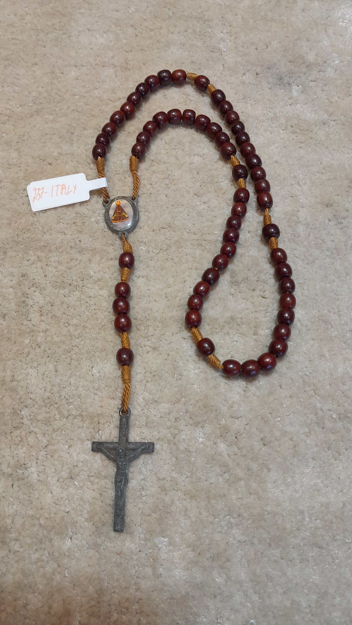Handmade Necklace #237