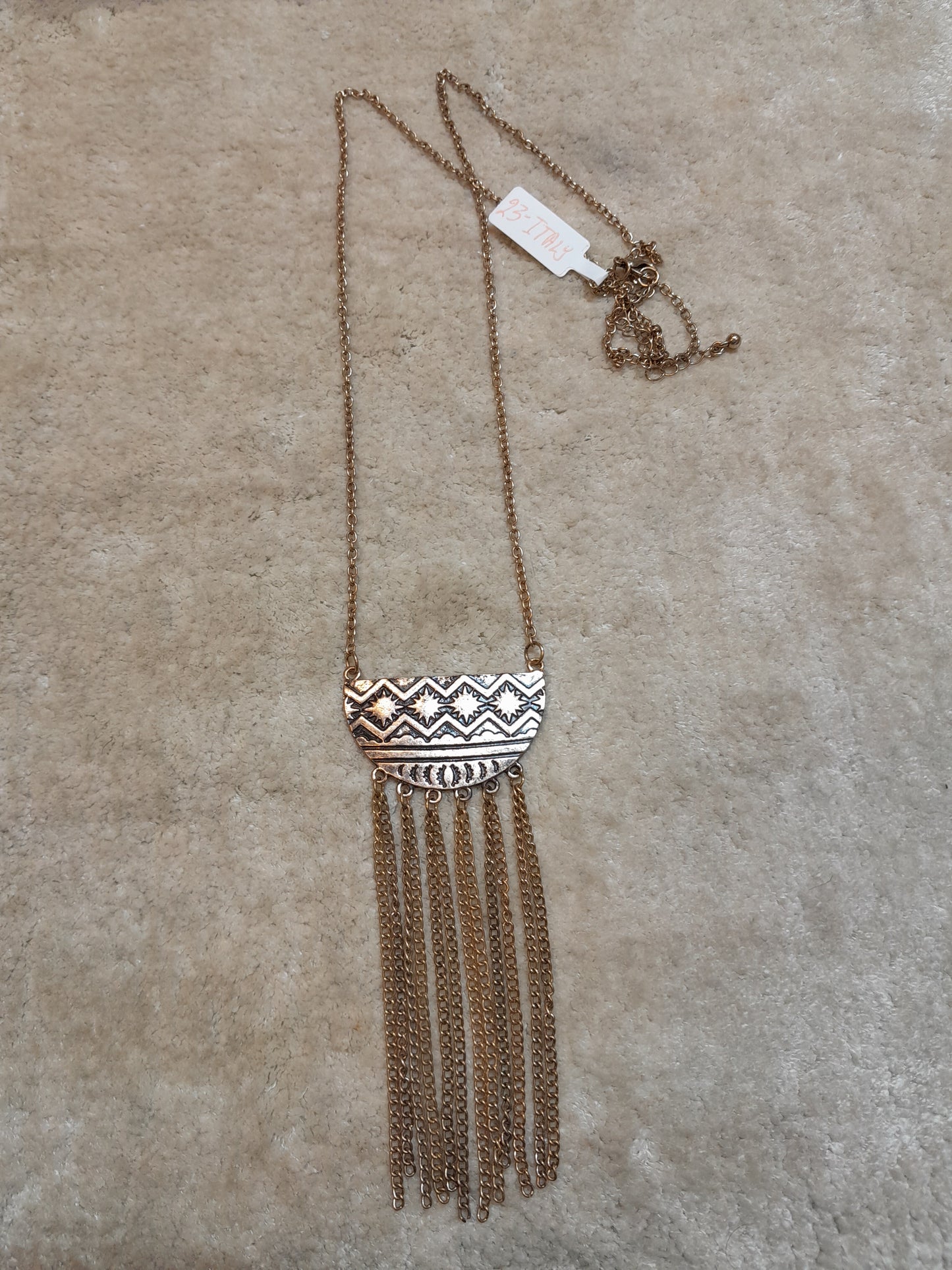 Handmade Necklace #23
