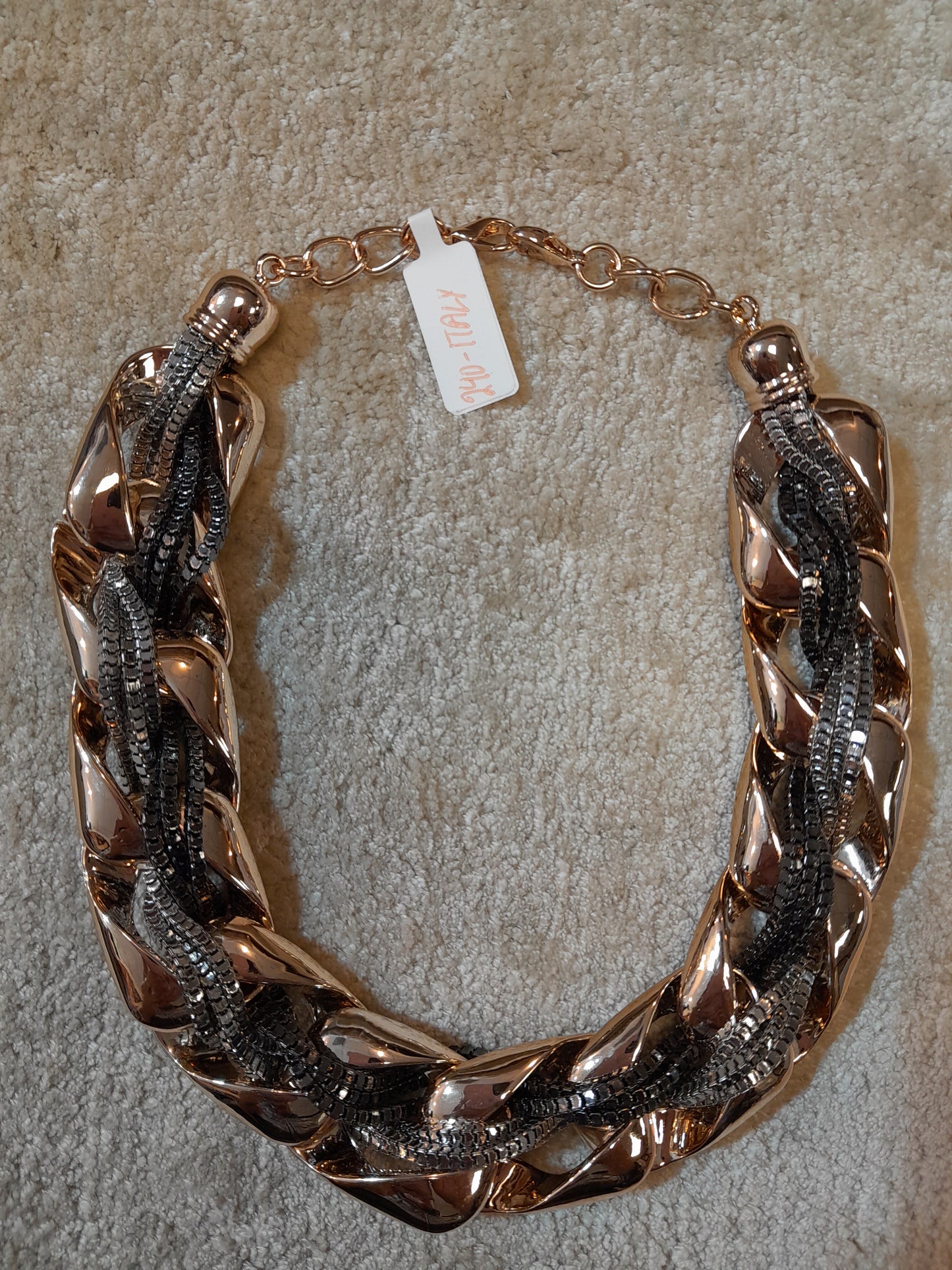 Handmade Necklace #240
