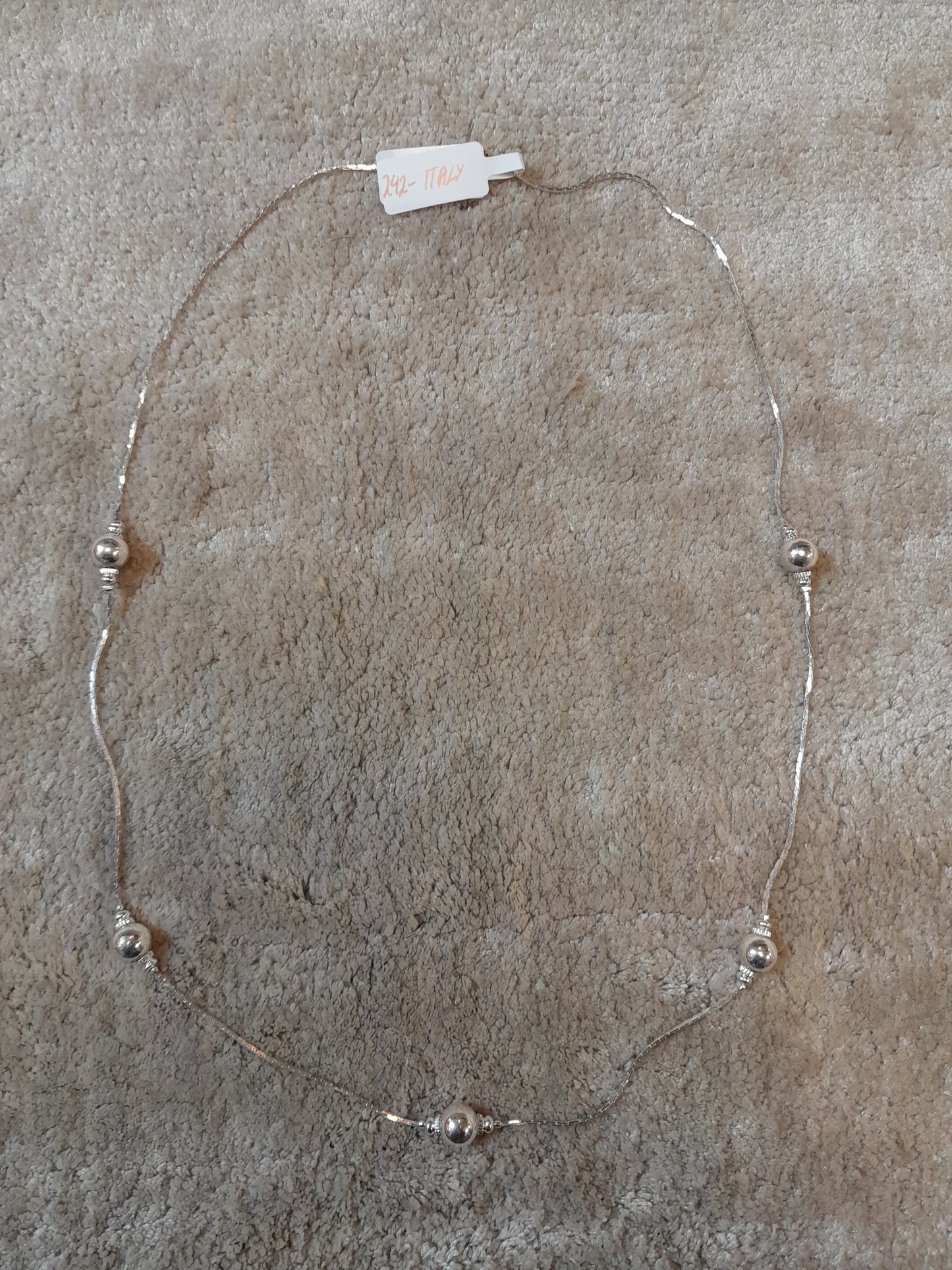 Handmade Necklace #243