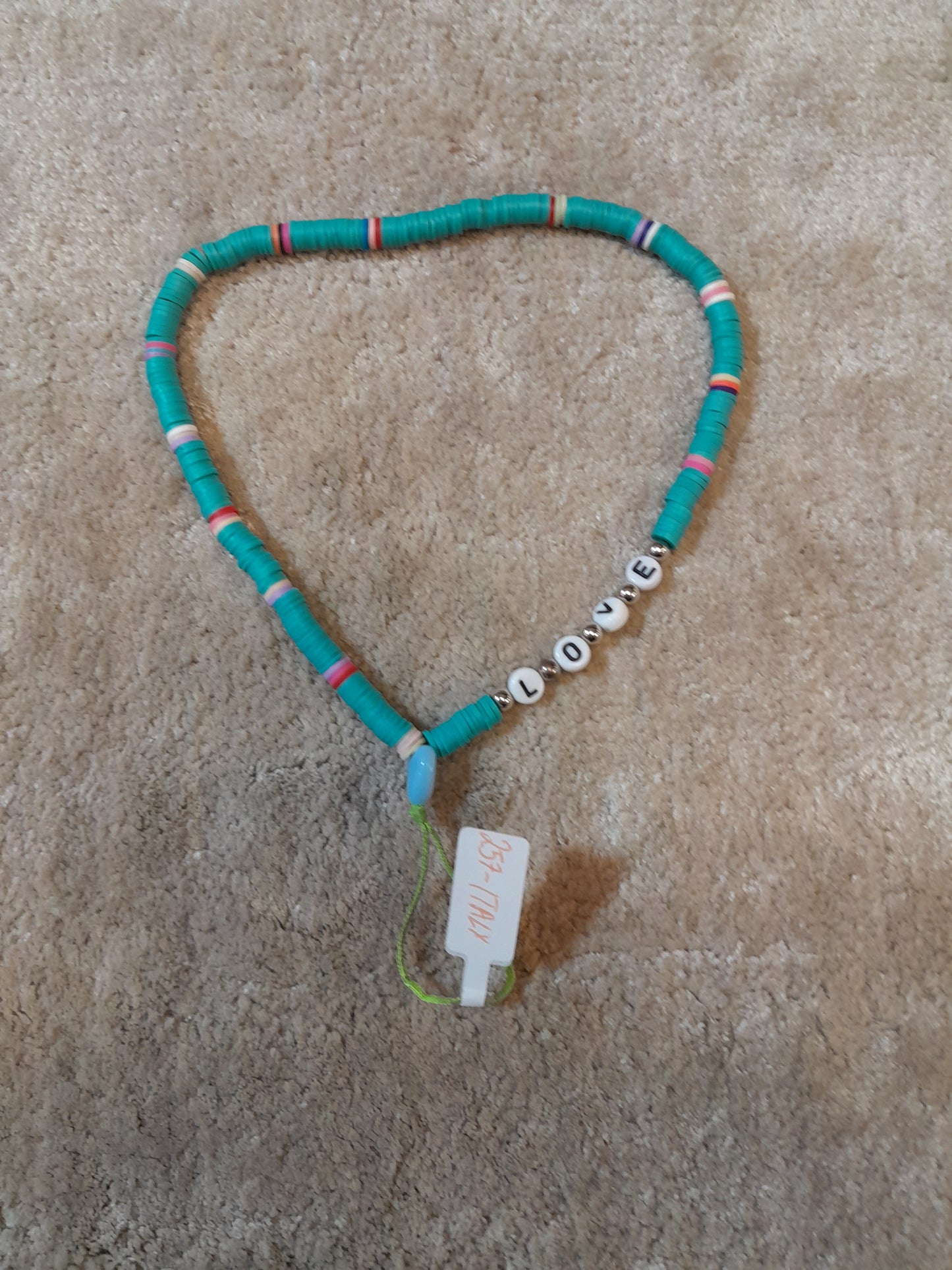 Handmade Necklace #257