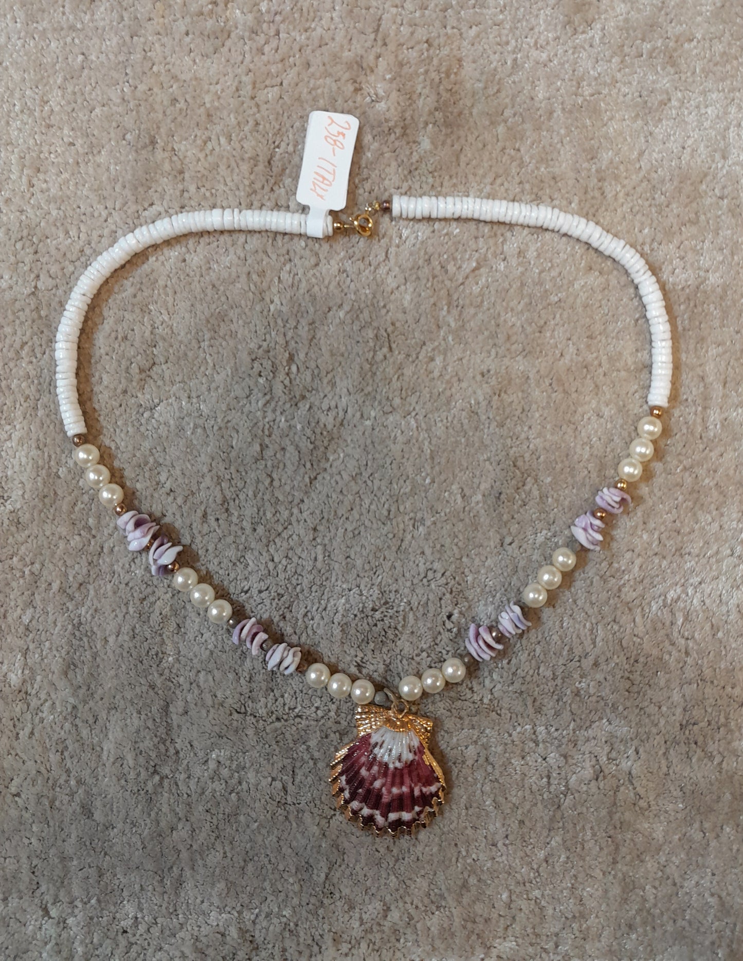 Handmade Necklace #258