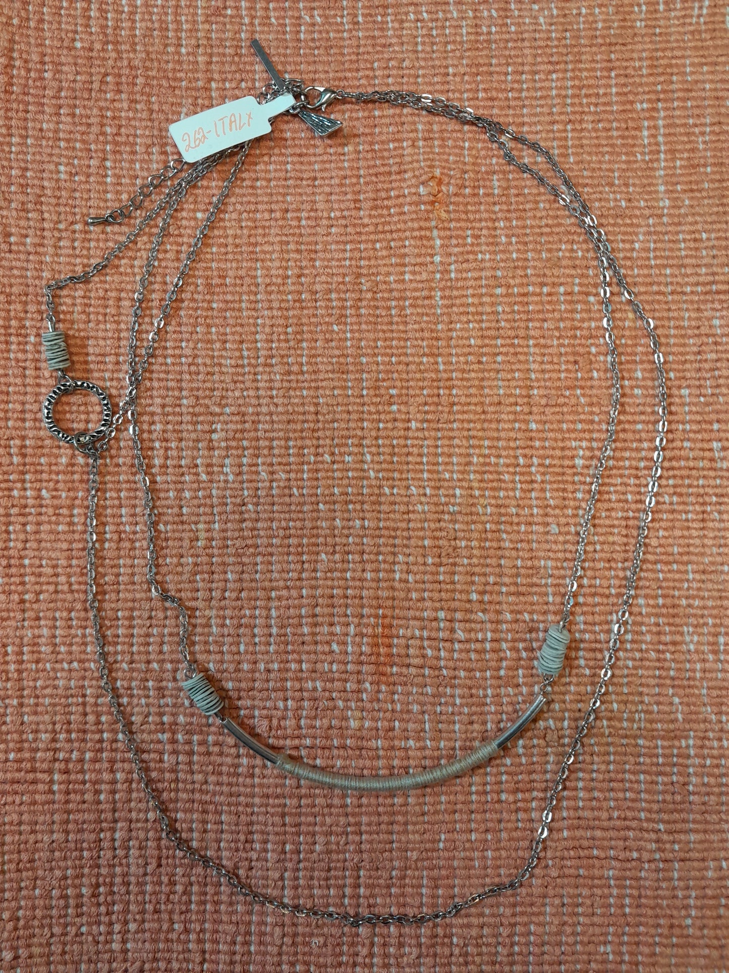Handmade Necklace #262