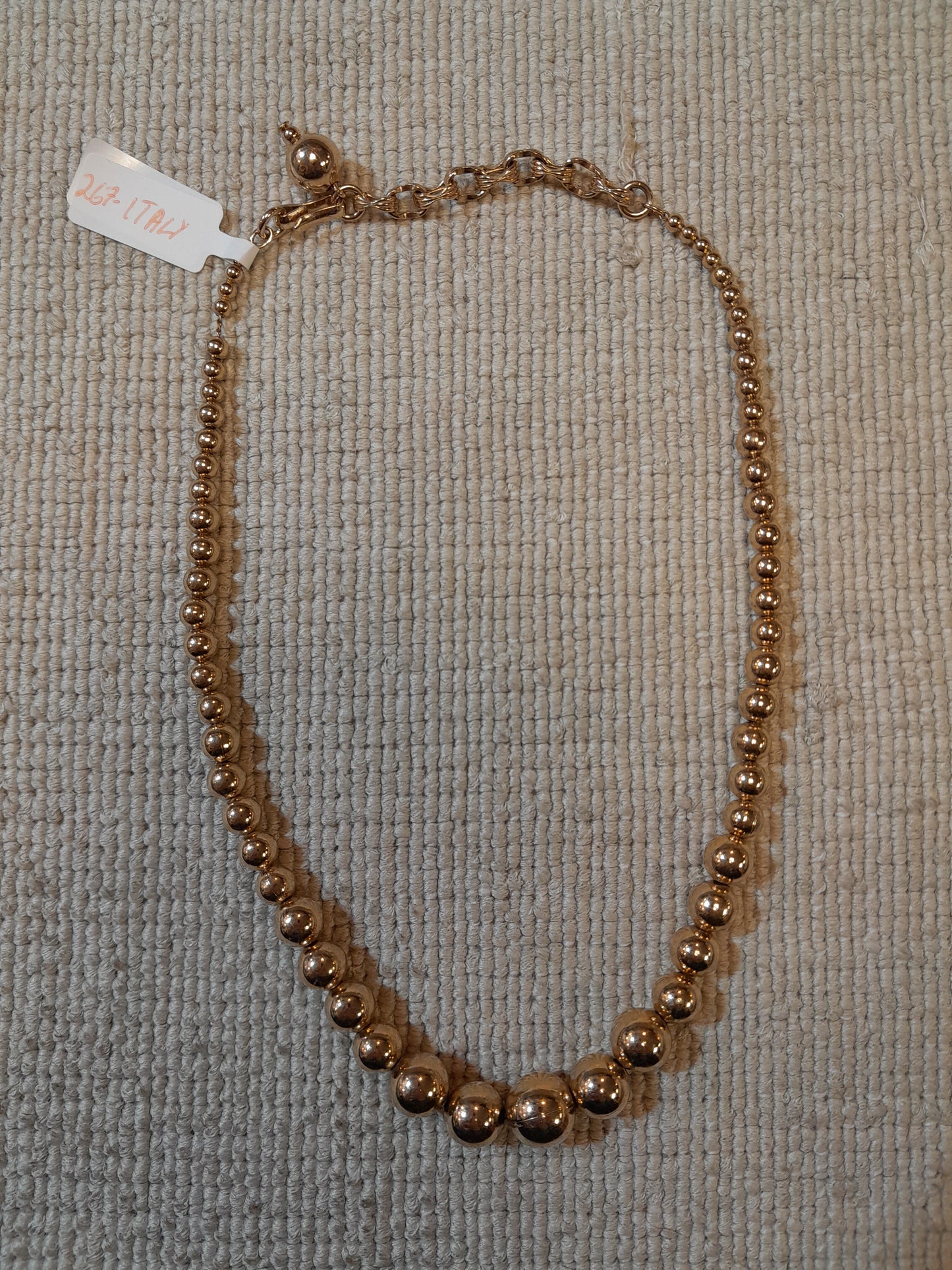 Handmade Necklace #267
