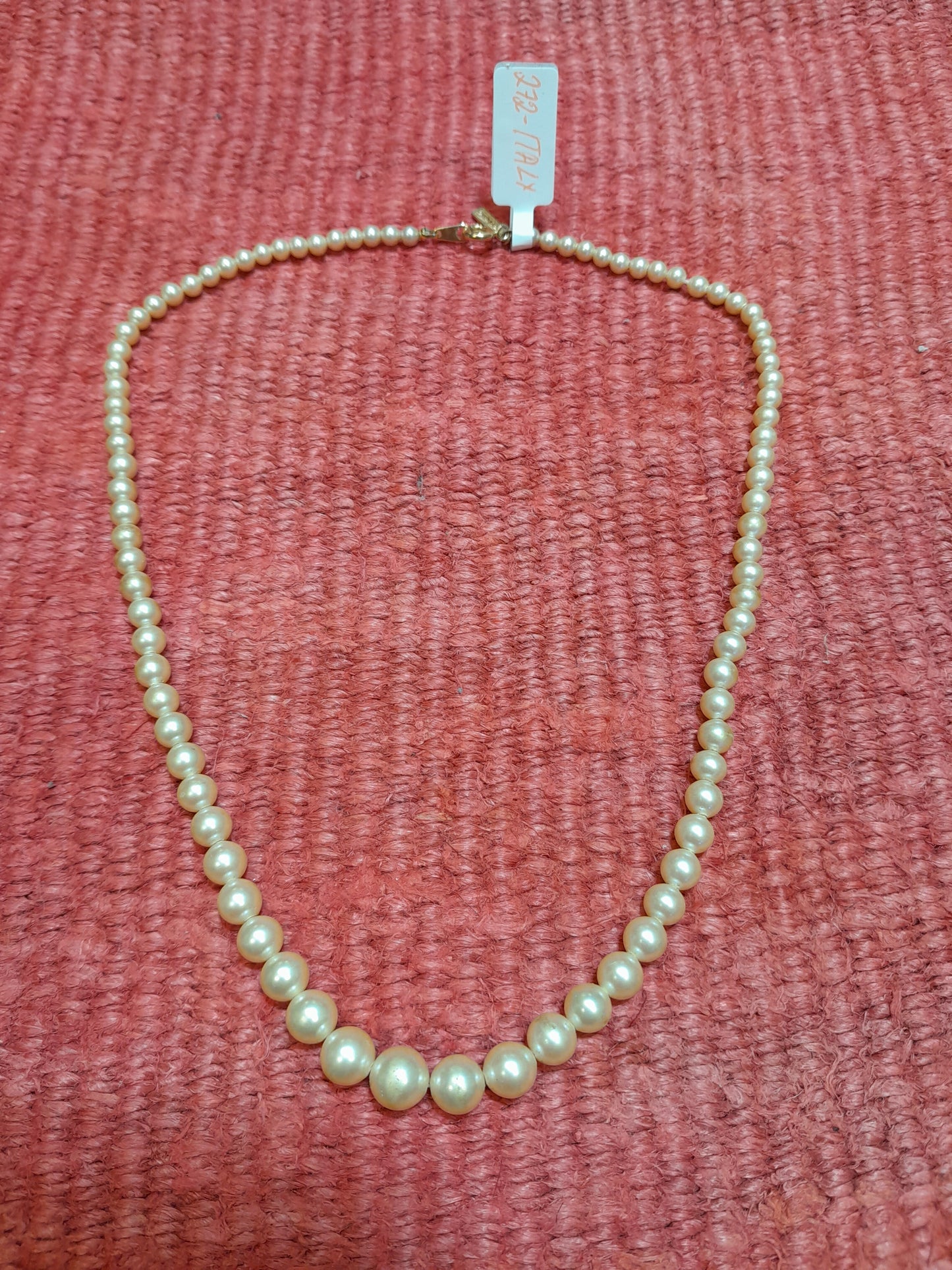 Handmade Necklace #272