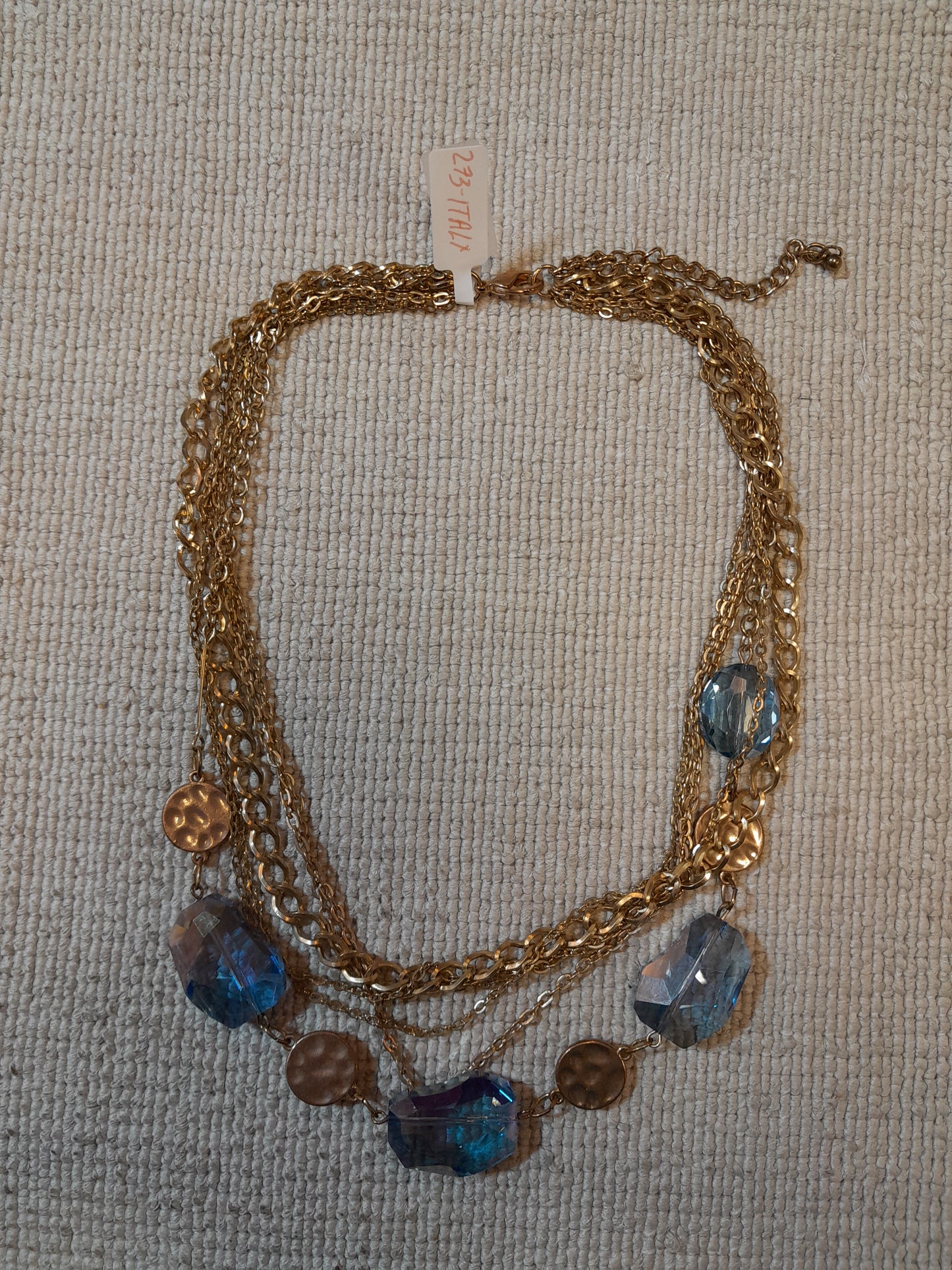 Handmade Necklace #273