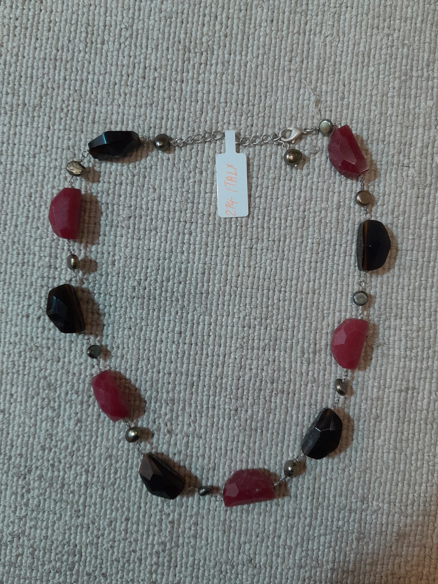 Handmade Necklace #274