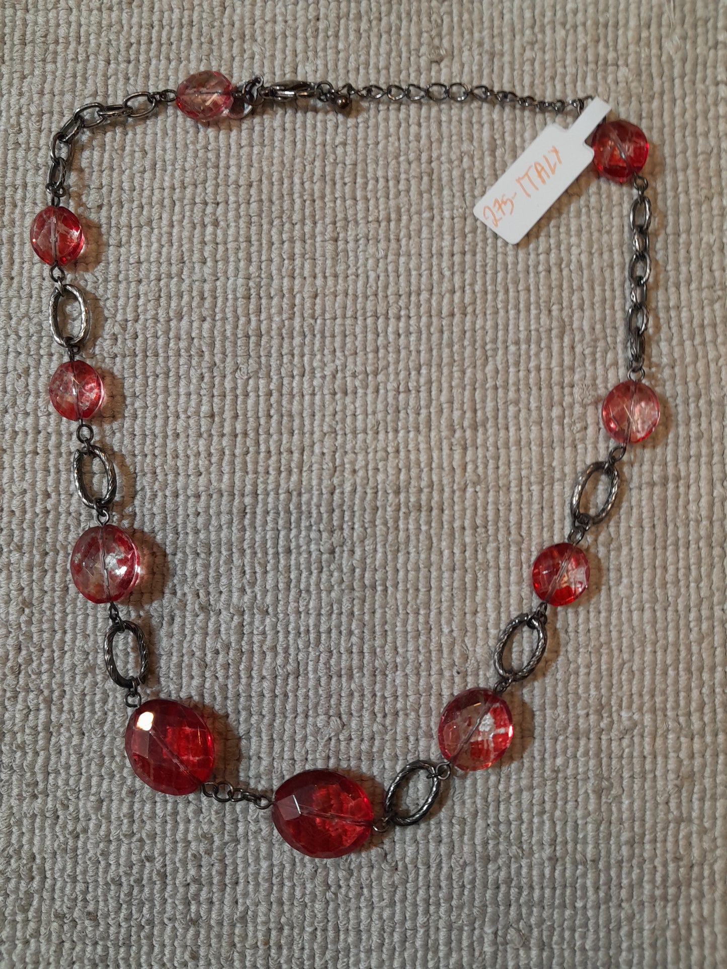 Handmade Necklace #275