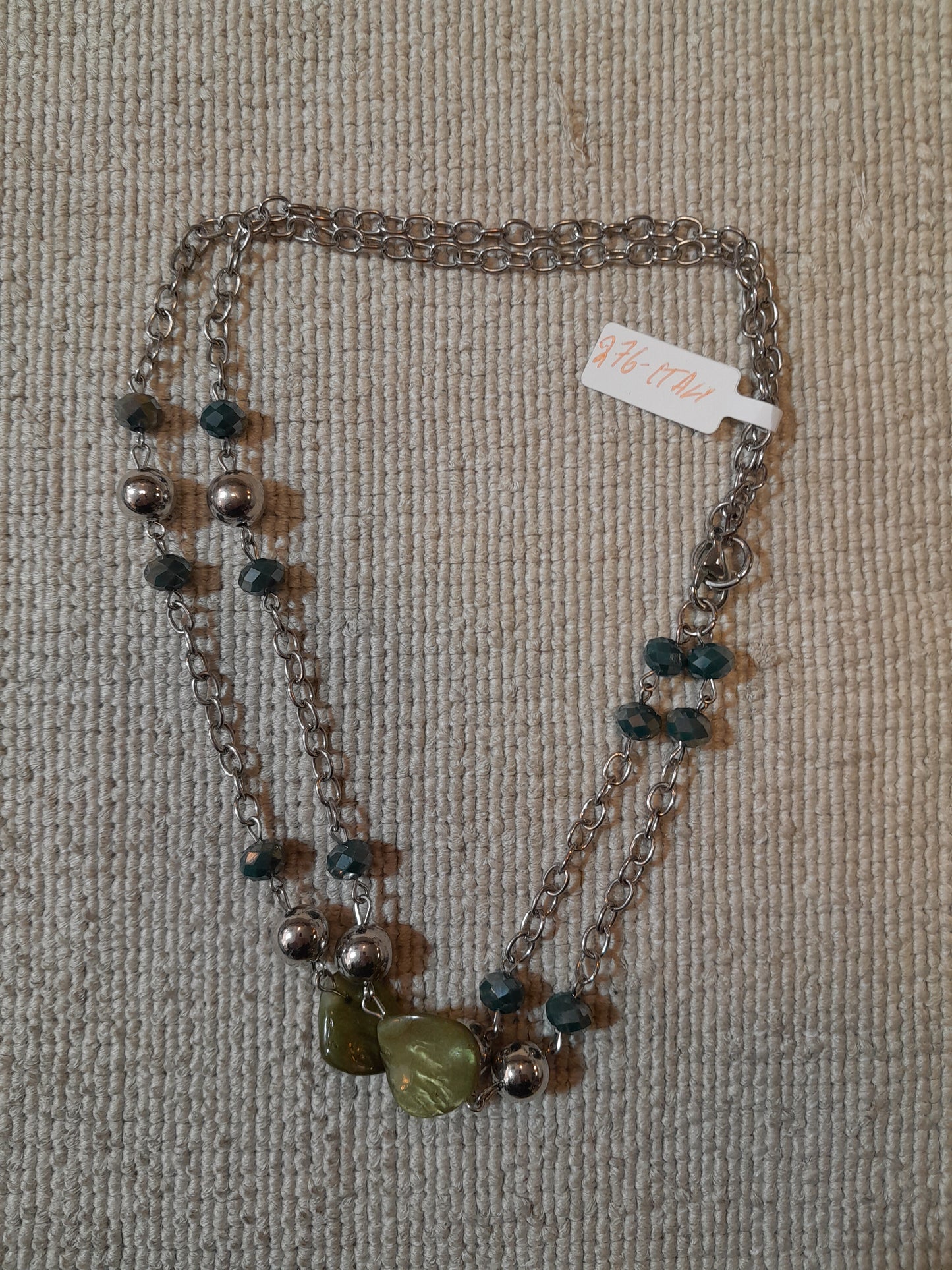 Handmade Necklace #276