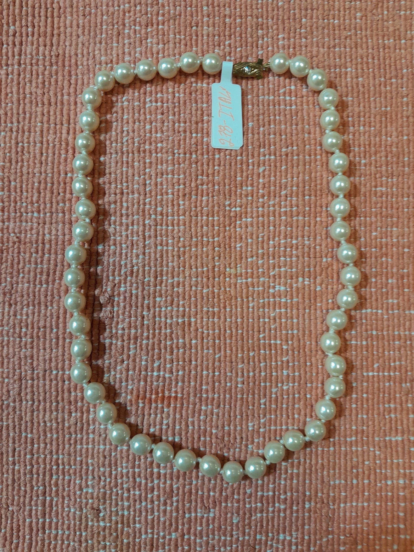 Handmade Necklace #278