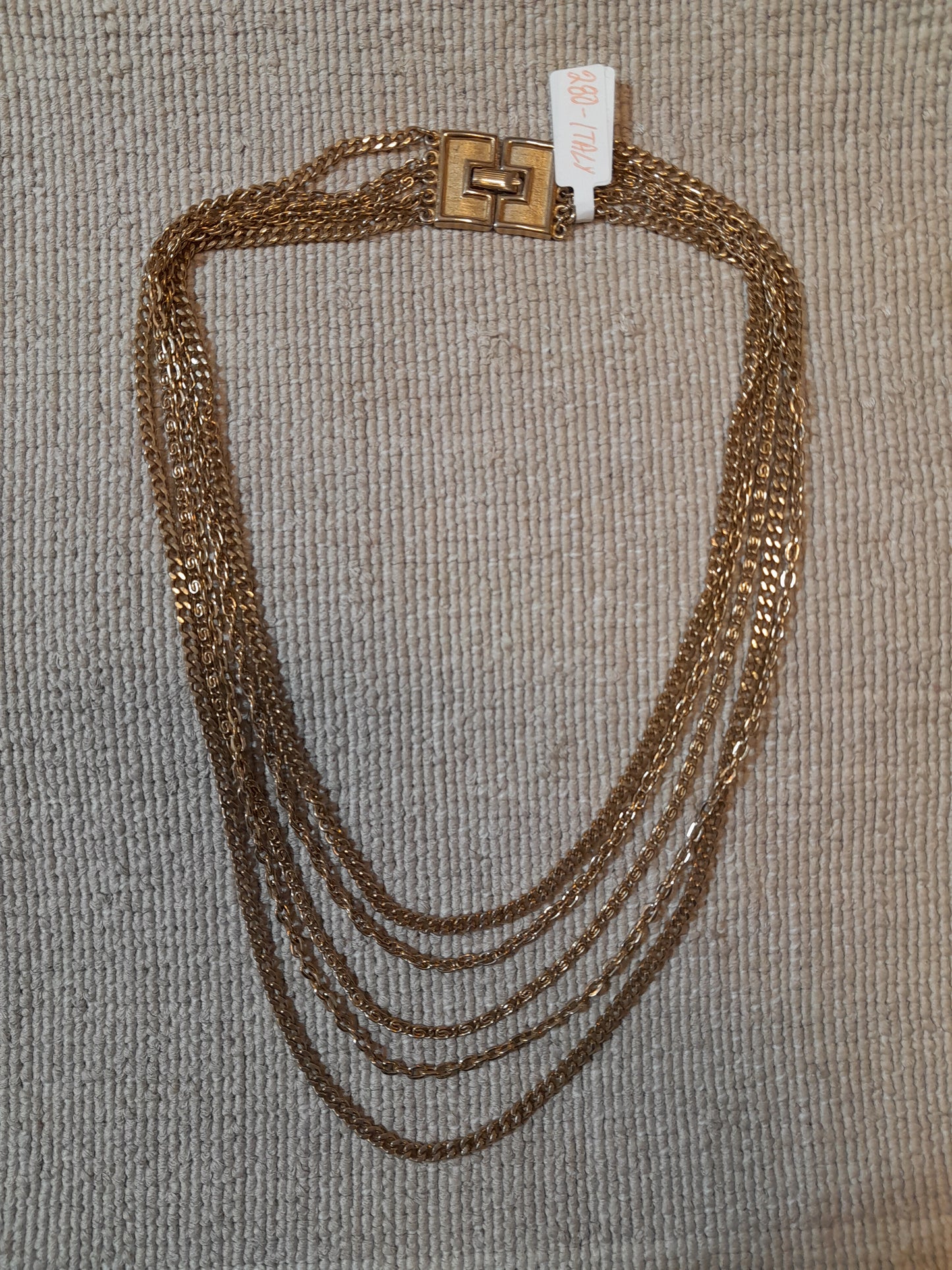 Handmade Necklace #280